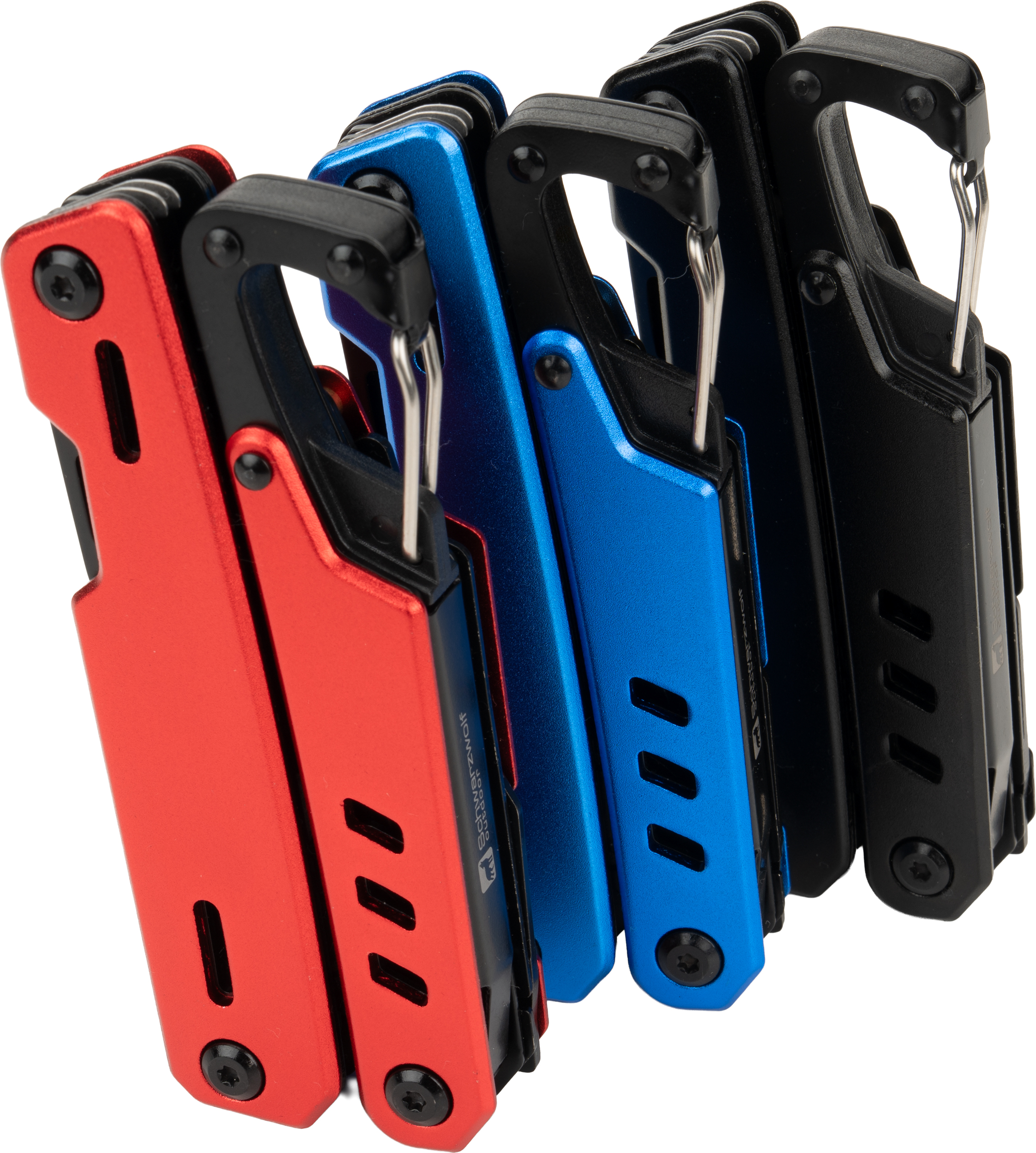 Narzędzie wielofunkcyjne NOBLE Schwarzwolf