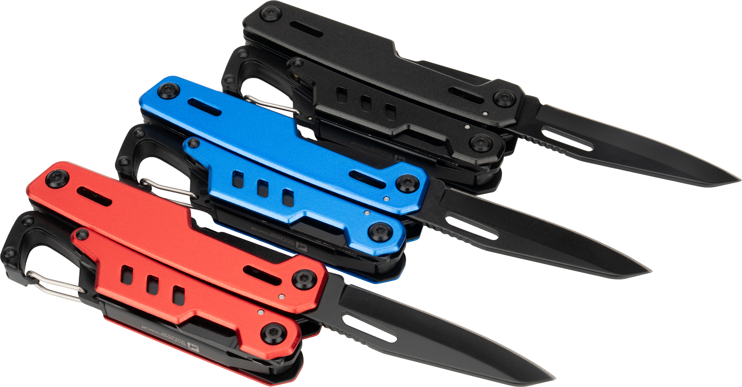 Narzędzie wielofunkcyjne NOBLE Schwarzwolf