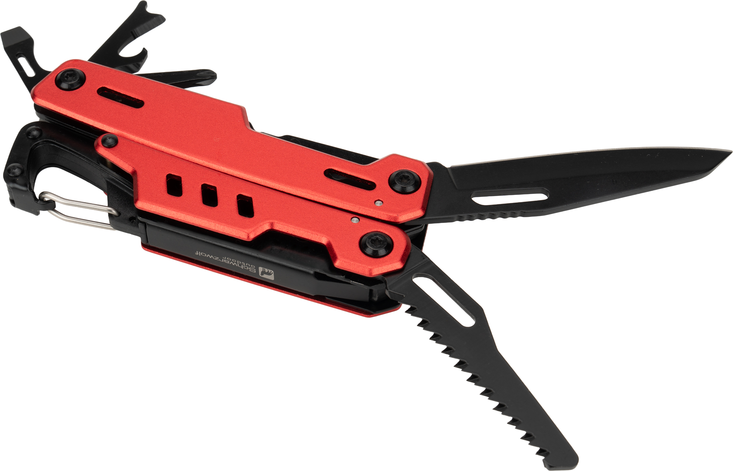 Narzędzie wielofunkcyjne NOBLE Schwarzwolf