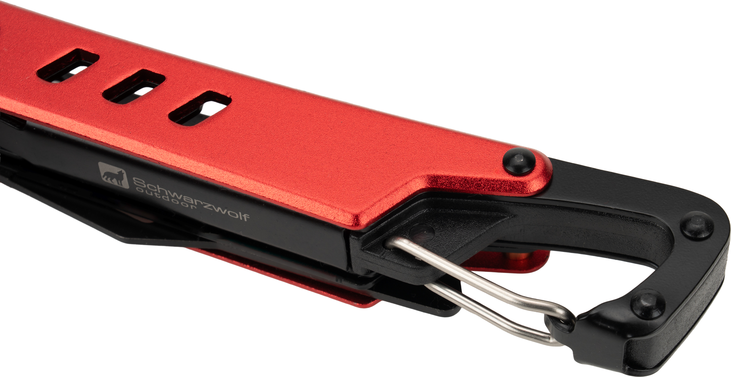 Narzędzie wielofunkcyjne NOBLE Schwarzwolf