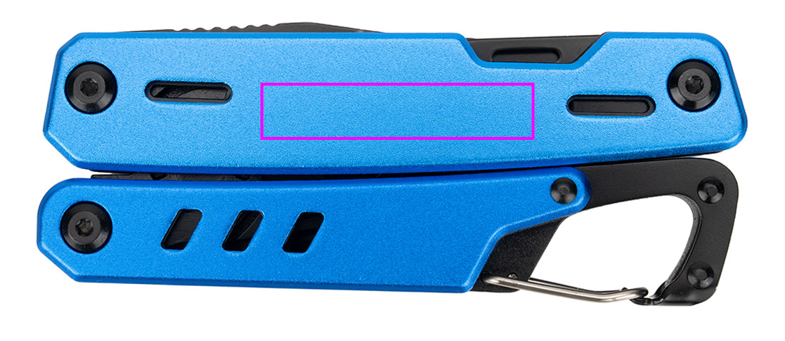 Narzędzie wielofunkcyjne NOBLE Schwarzwolf