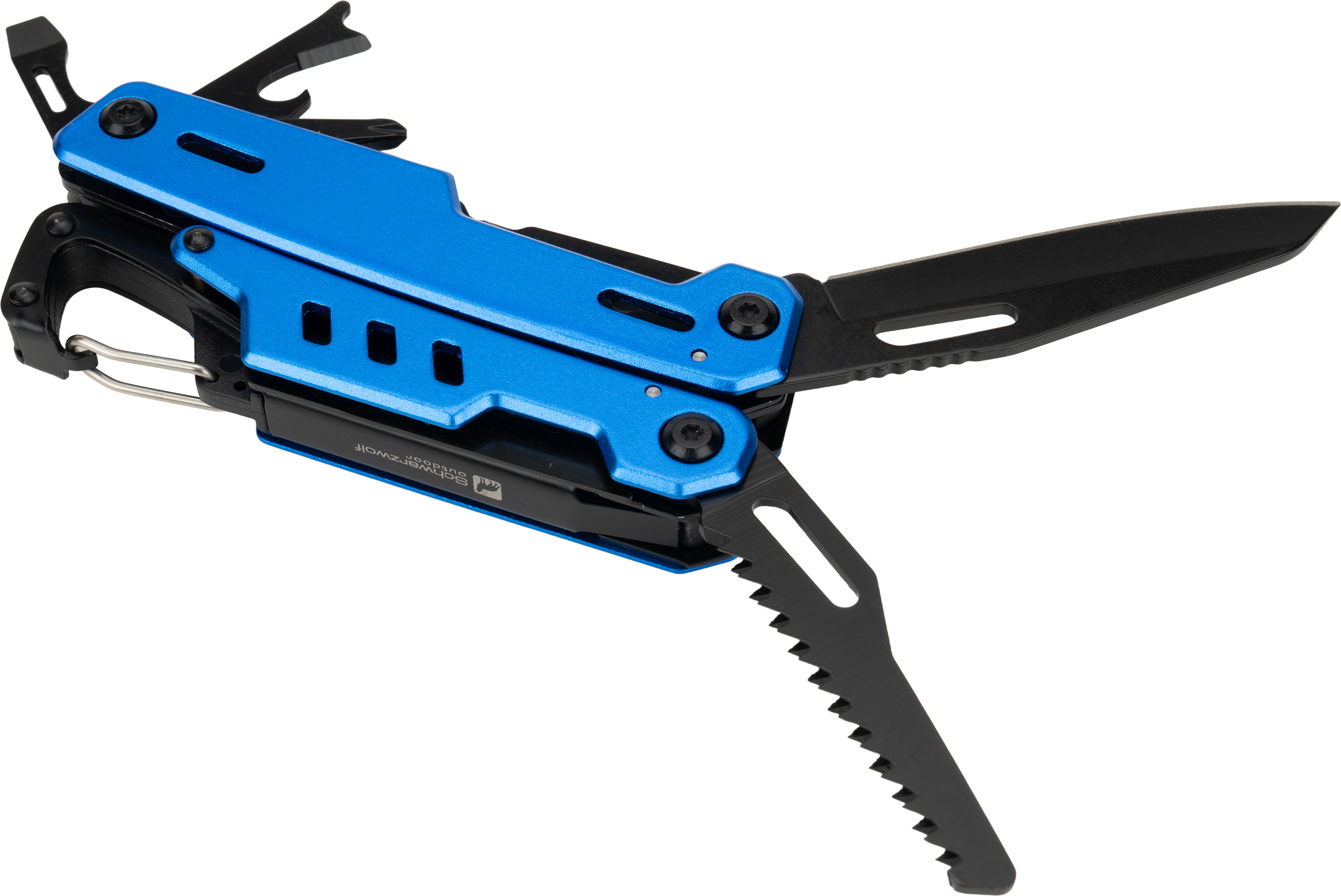 Narzędzie wielofunkcyjne NOBLE Schwarzwolf