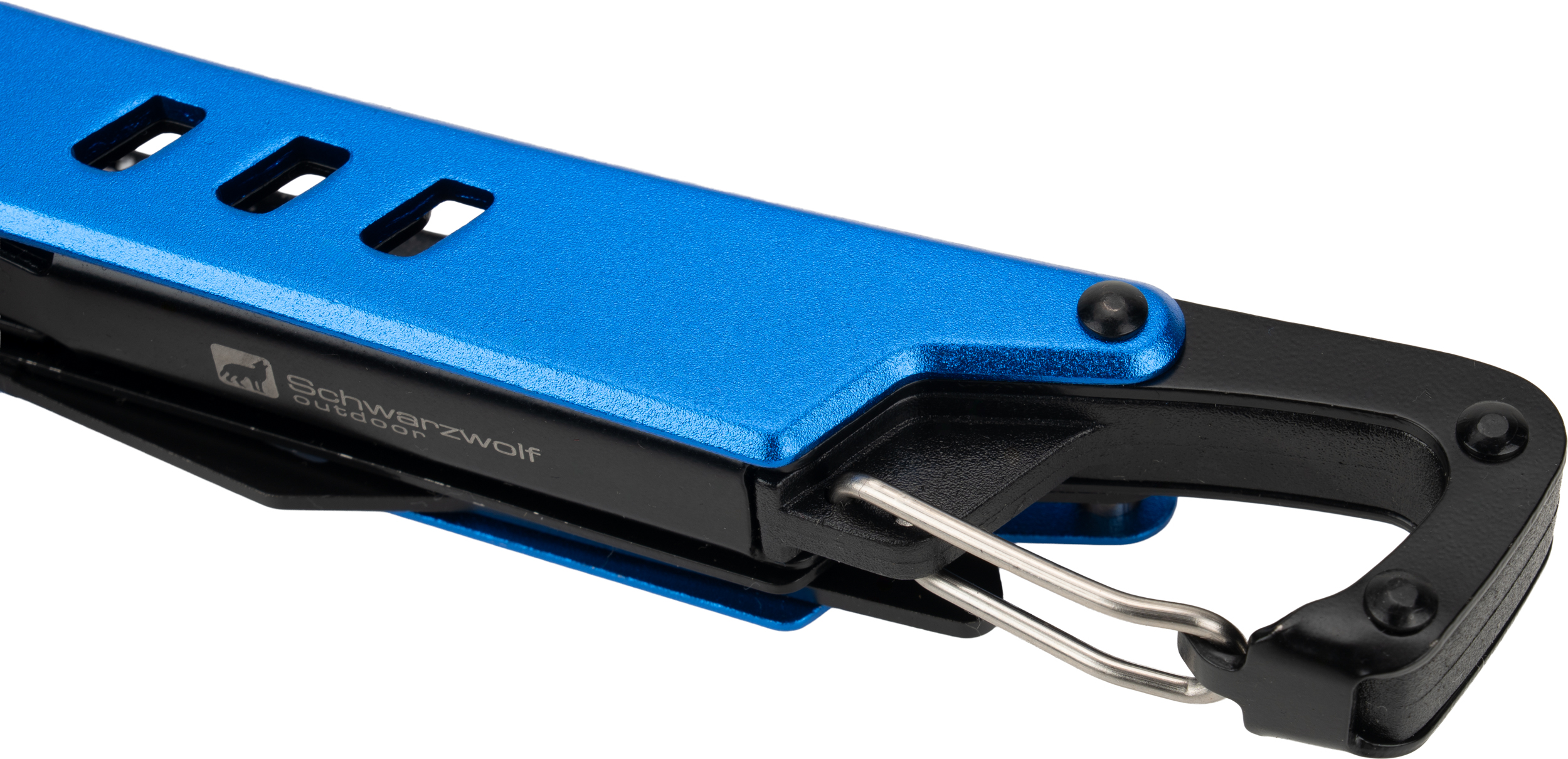 Narzędzie wielofunkcyjne NOBLE Schwarzwolf