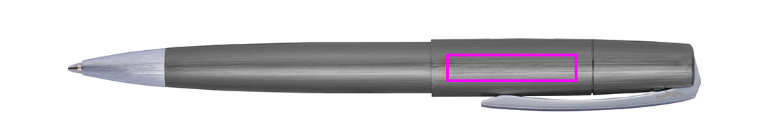 Długopis metalowy Ferraghini PATRIZIO