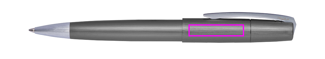 Długopis metalowy Ferraghini PATRIZIO