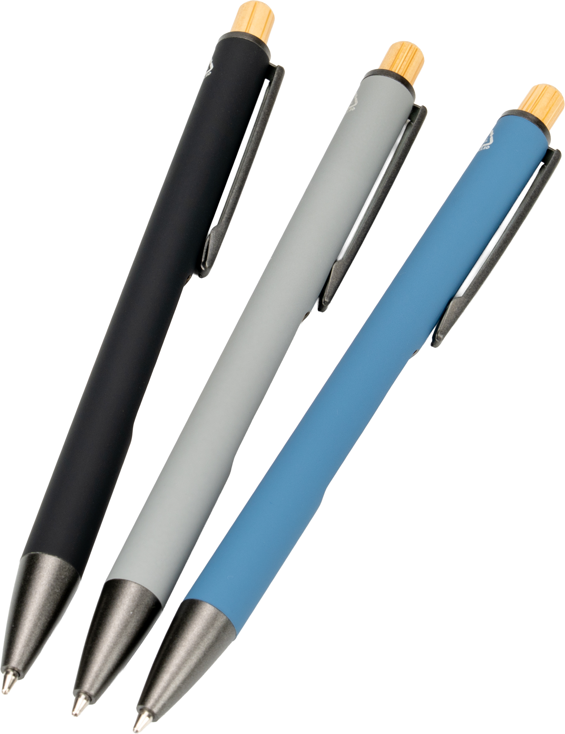 Długopis aluminiowy z recyklingu MARIA