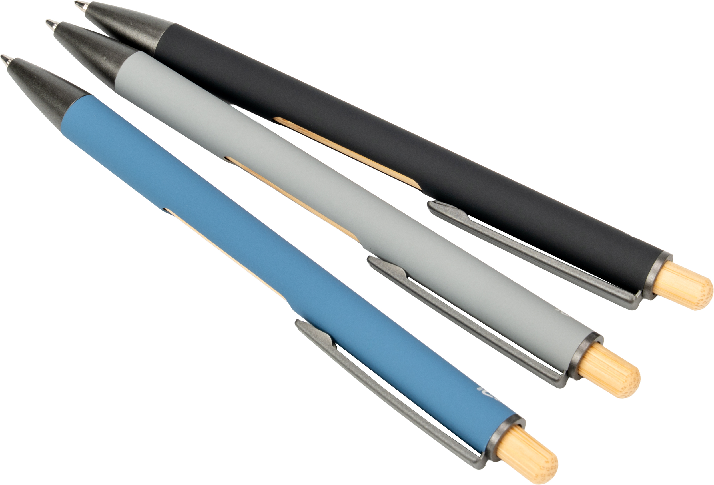 Długopis aluminiowy z recyklingu MARIA