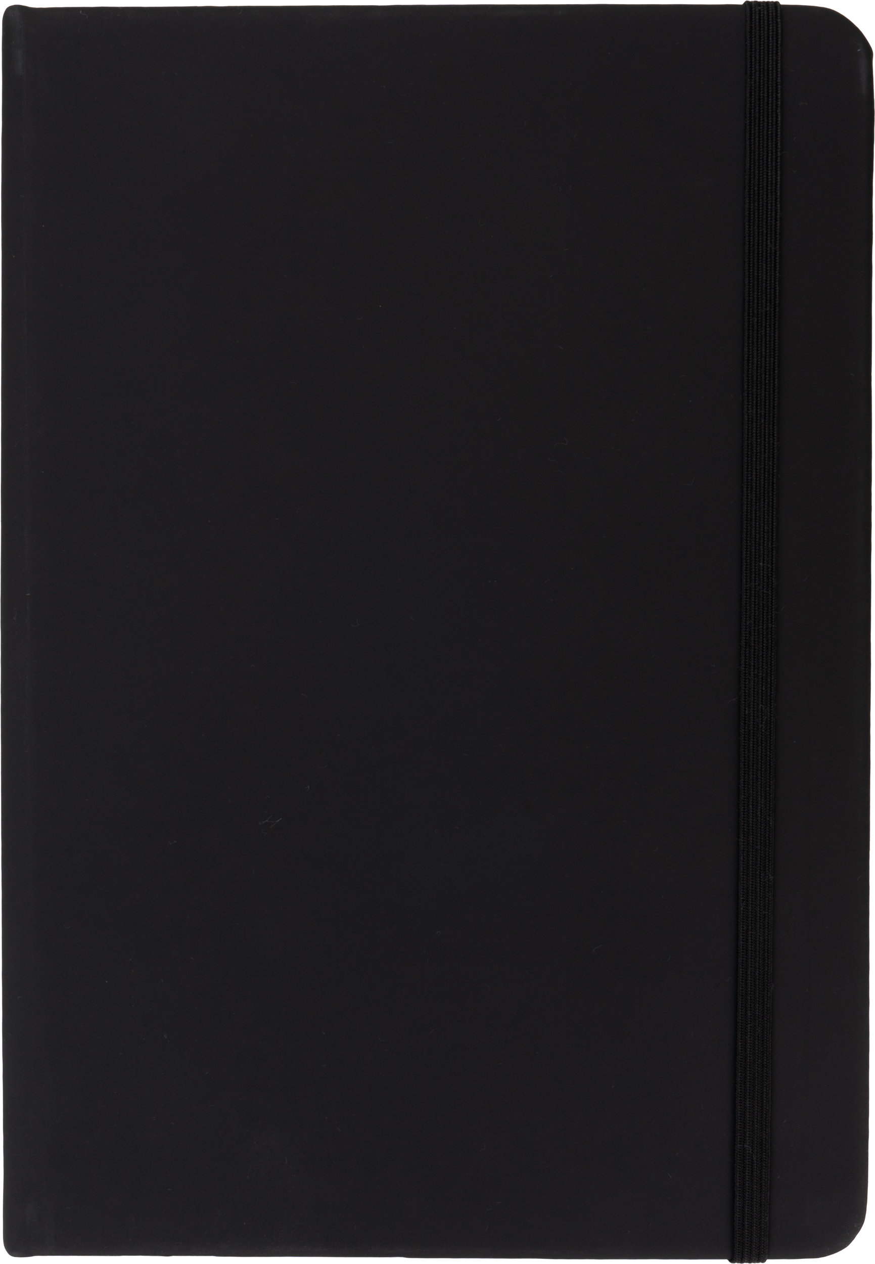 Notatnik A5 w linie z materiałów z recyklingu DOMINIK