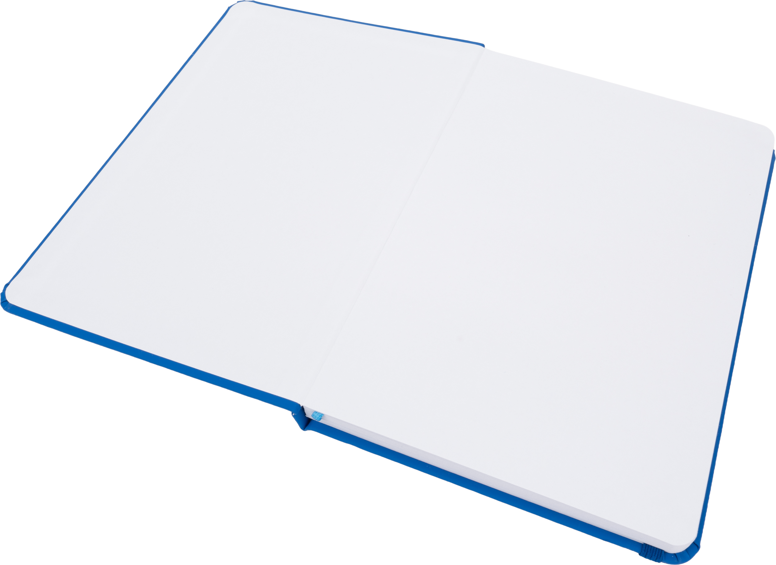 Notatnik A5 w linie z materiałów z recyklingu DOMINIK