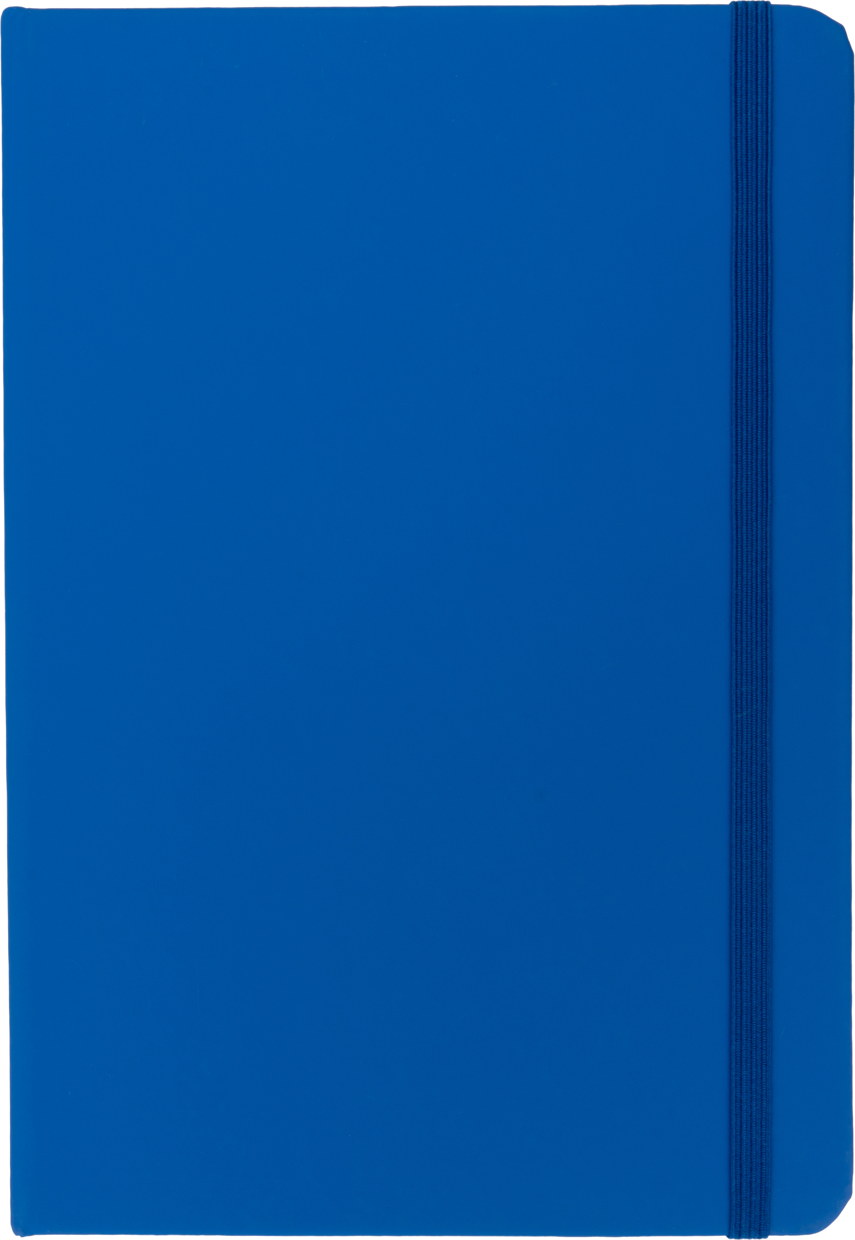 Notatnik A5 w linie z materiałów z recyklingu DOMINIK