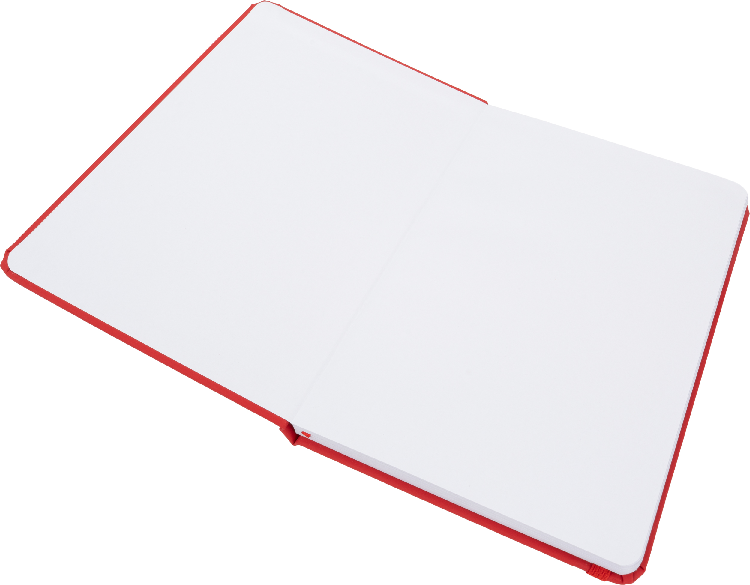 Notatnik A5 w linie z materiałów z recyklingu DOMINIK