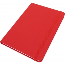 Notatnik A5 w linie z materiałów z recyklingu DOMINIK