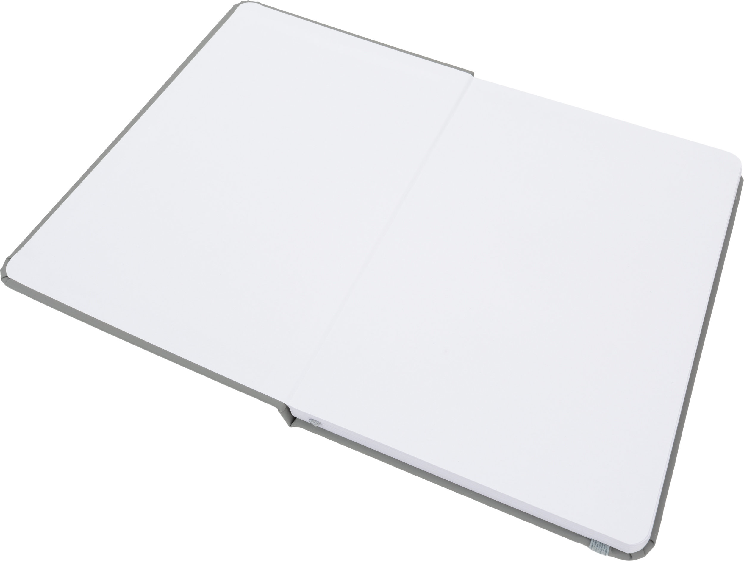 Notatnik A5 w linie z materiałów z recyklingu DOMINIK