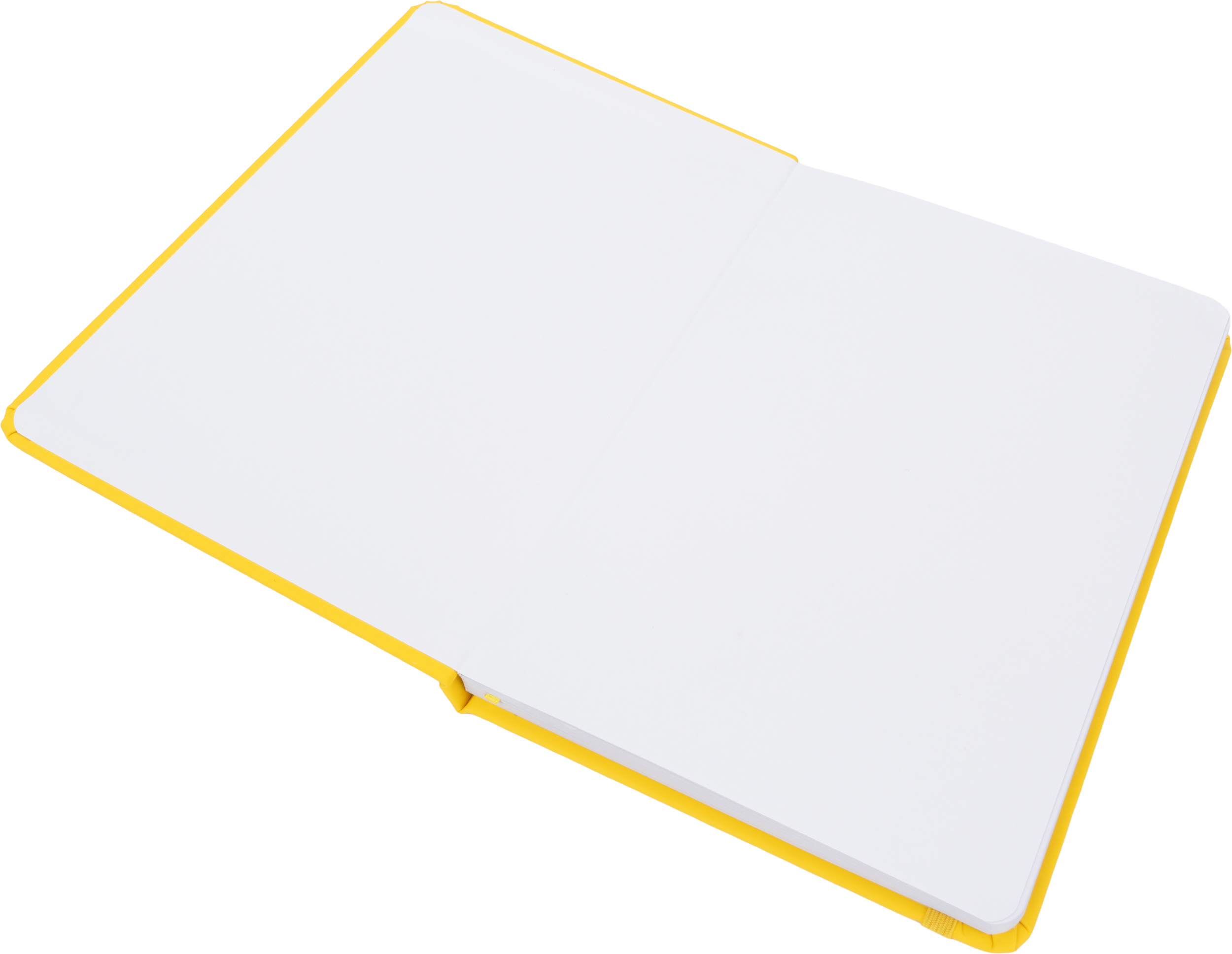 Notatnik A5 w linie z materiałów z recyklingu DOMINIK