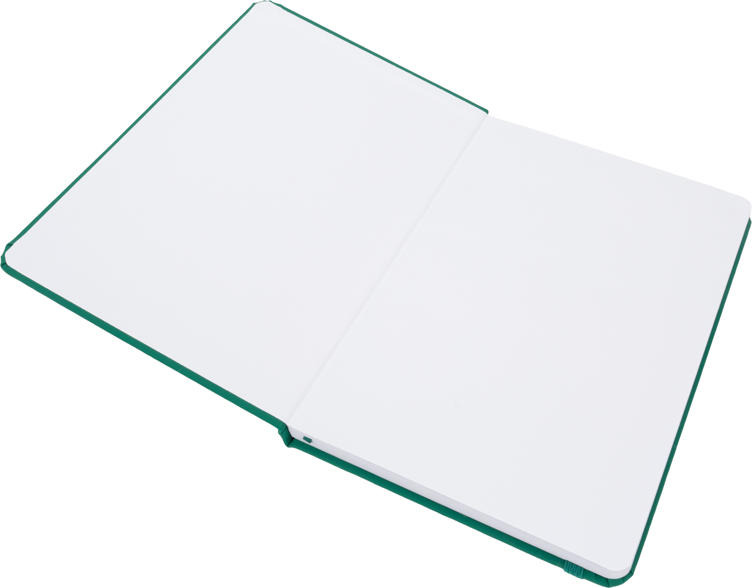 Notatnik A5 w linie z materiałów z recyklingu DOMINIK