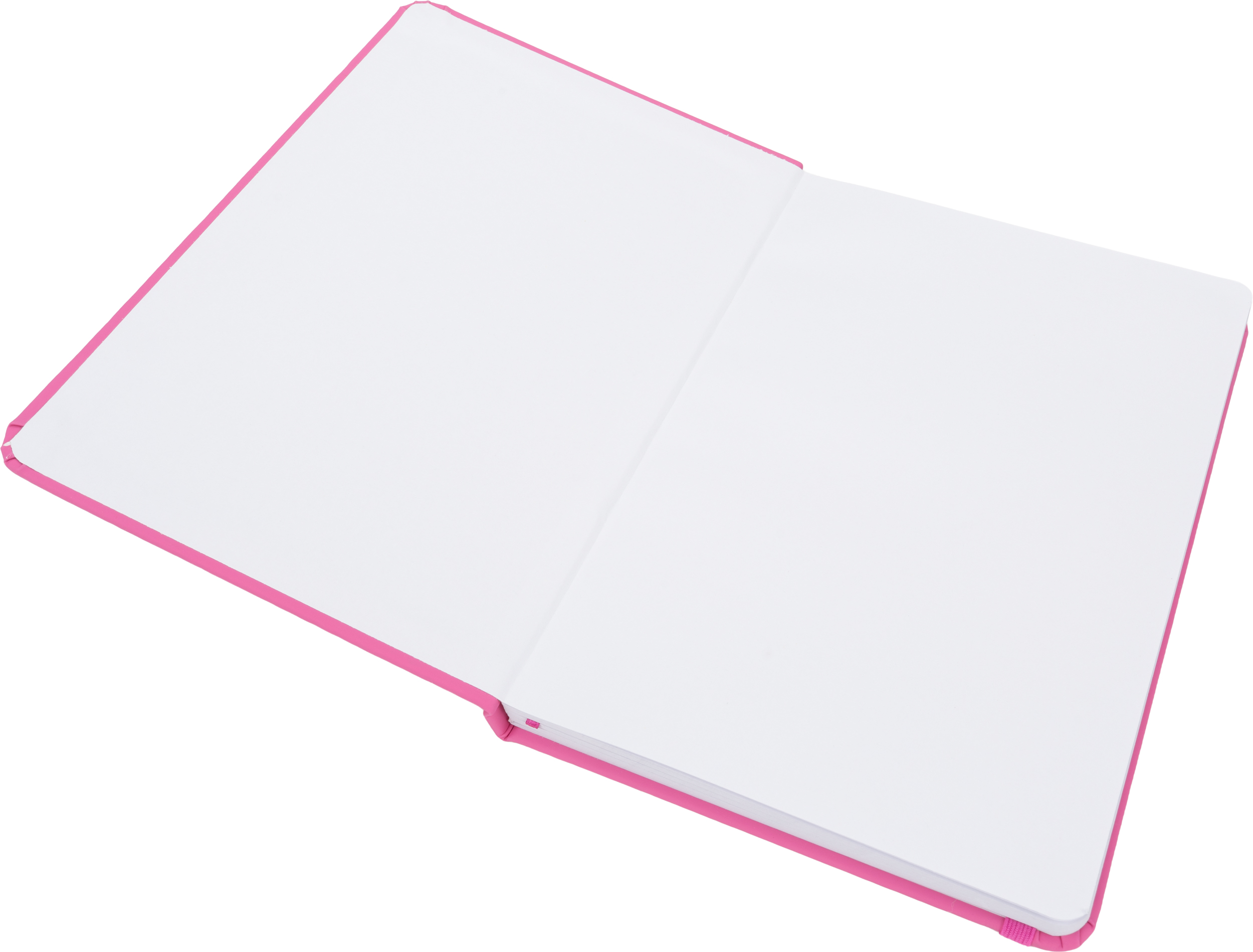 Notatnik A5 w linie z materiałów z recyklingu DOMINIK