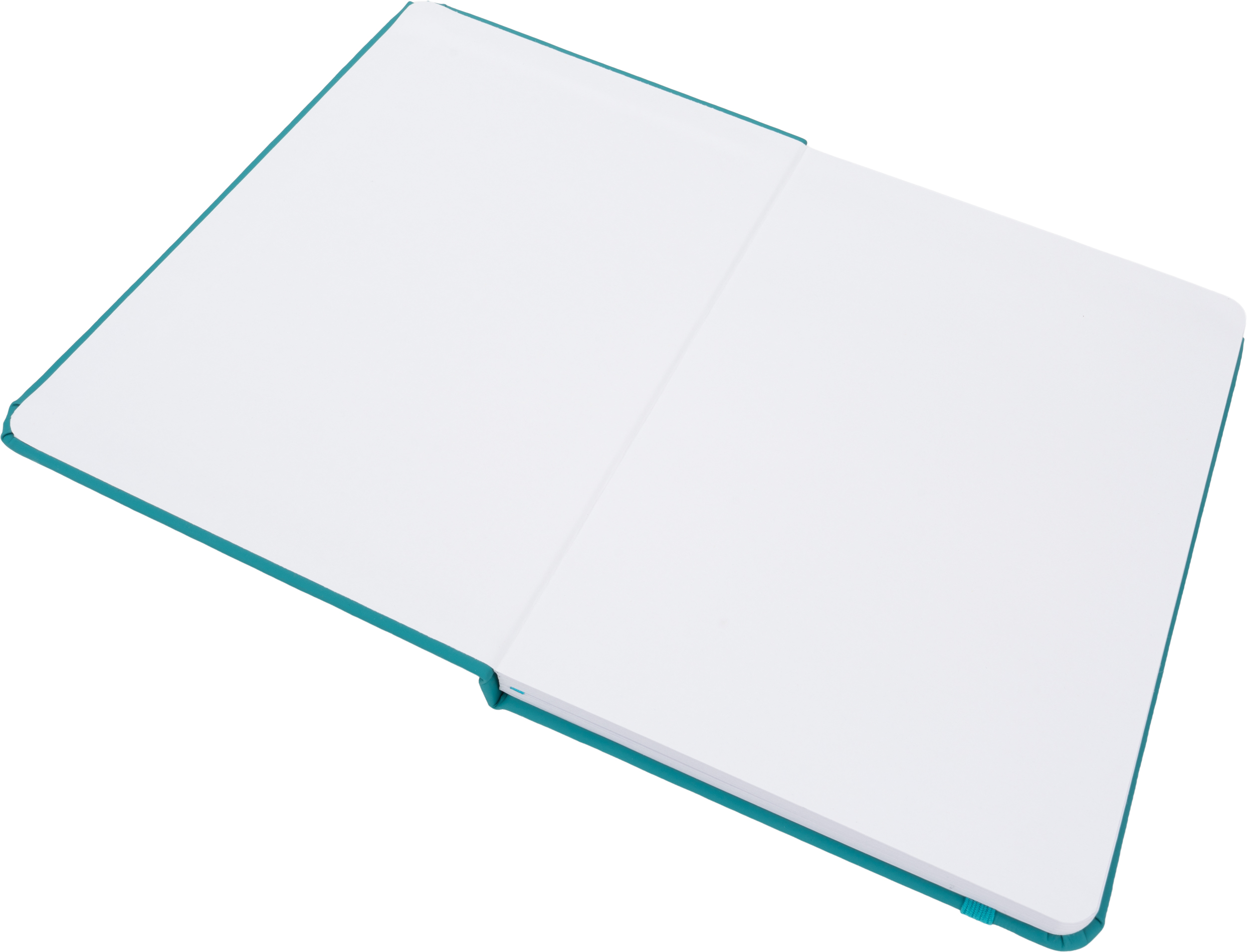 Notatnik A5 w linie z materiałów z recyklingu DOMINIK