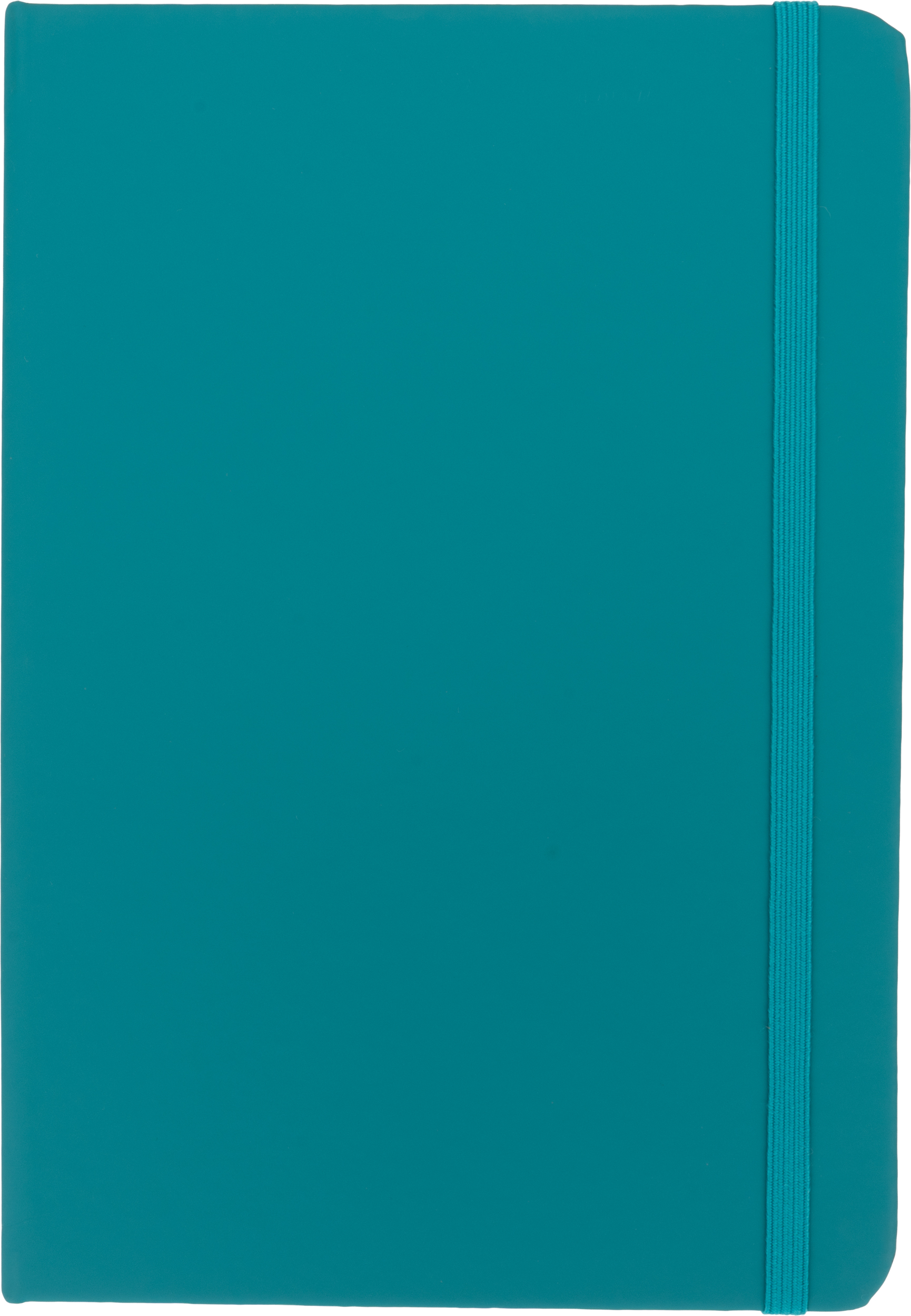 Notatnik A5 w linie z materiałów z recyklingu DOMINIK