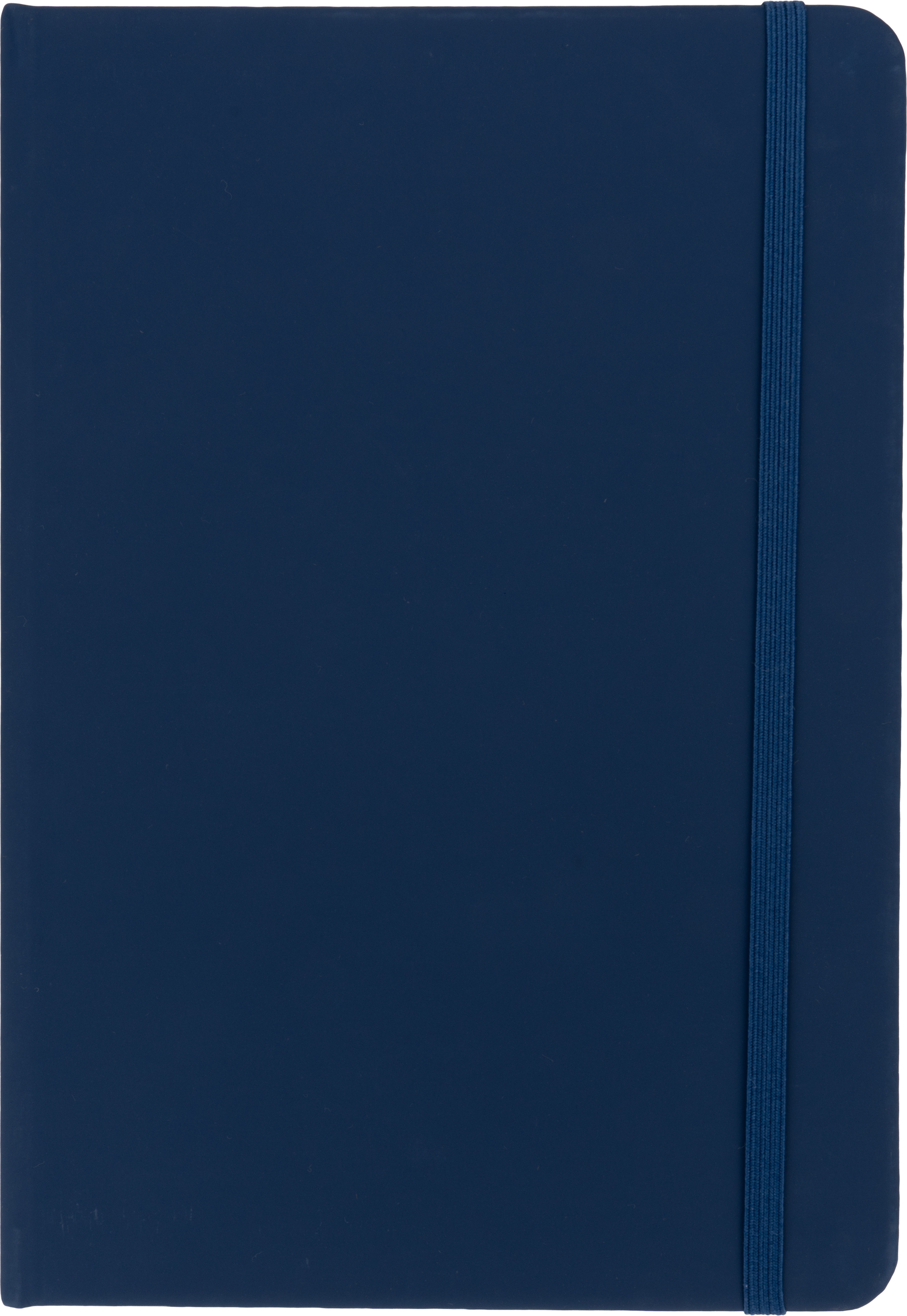 Notatnik A5 w linie z materiałów z recyklingu DOMINIK