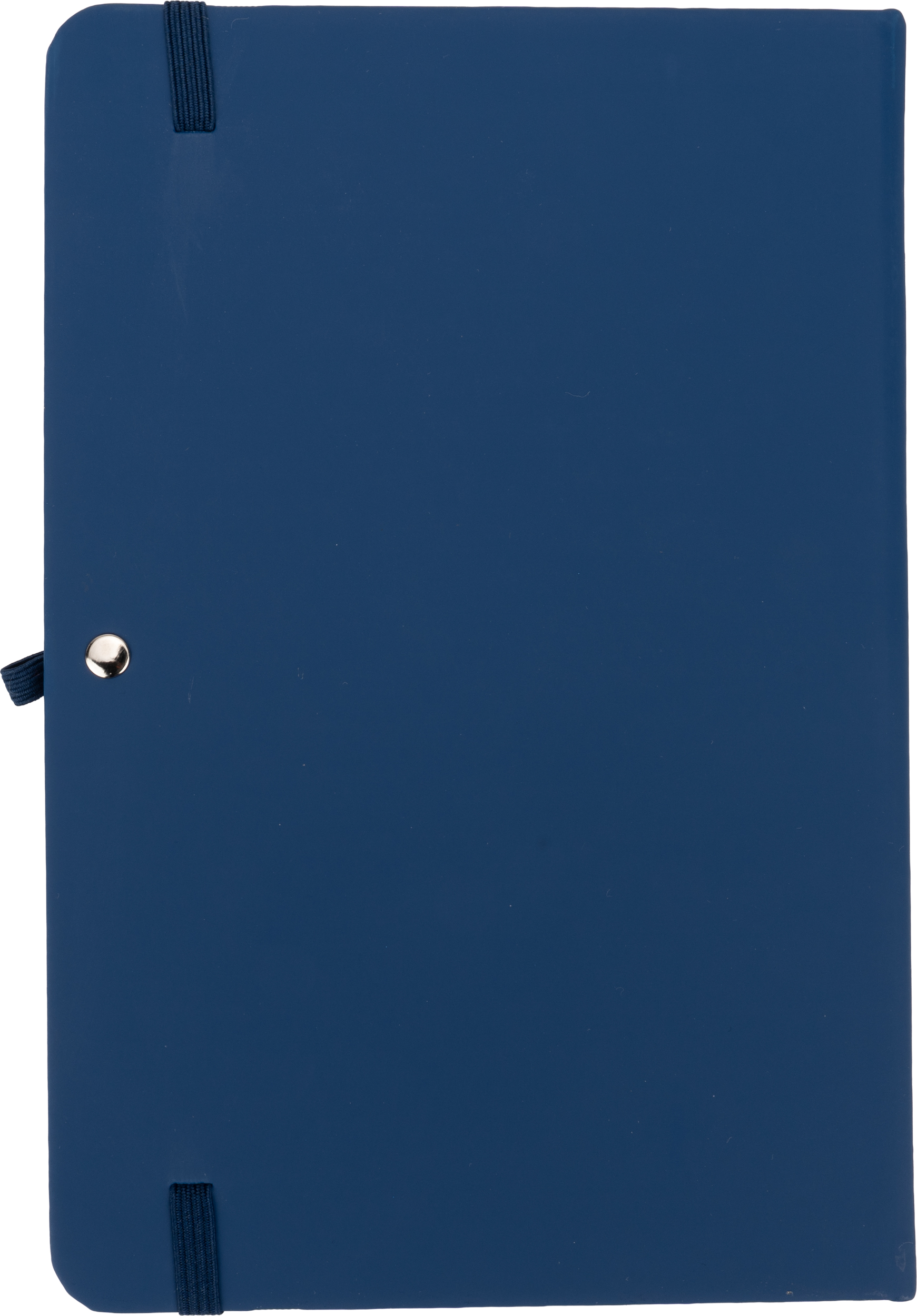 Notatnik A5 w linie z materiałów z recyklingu LORENA