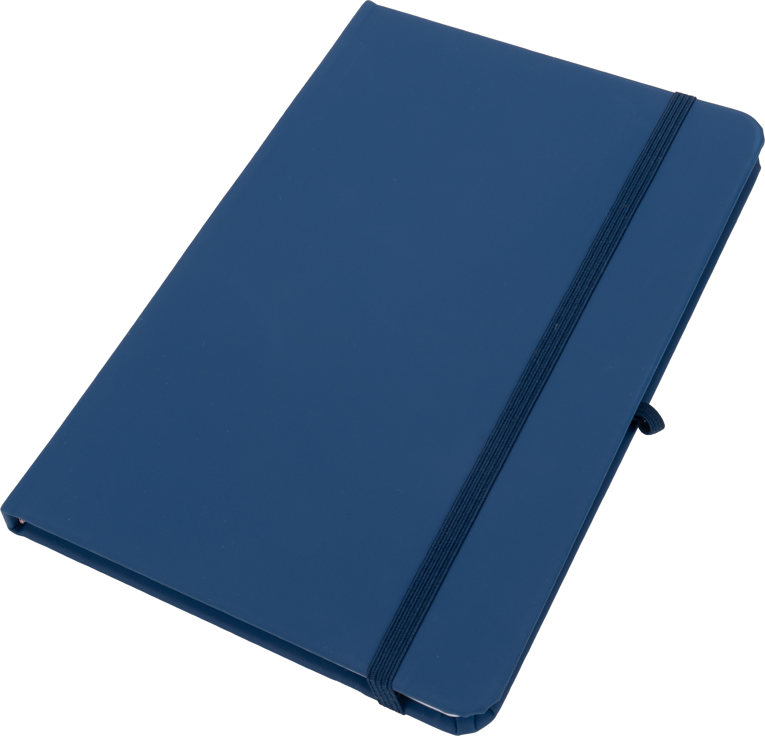 Notatnik A5 w linie z materiałów z recyklingu LORENA