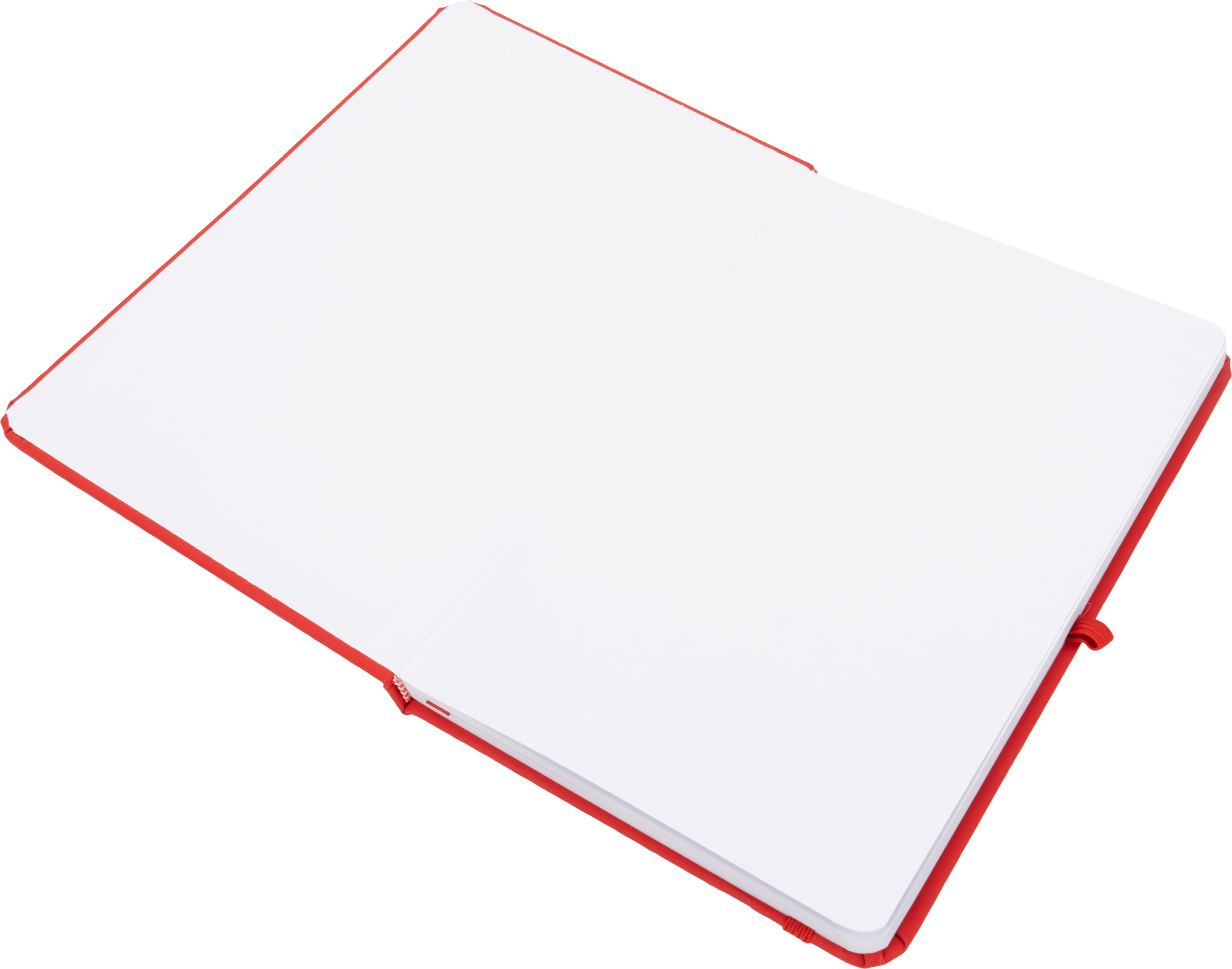 Notatnik A5 w linie z materiałów z recyklingu LORENA