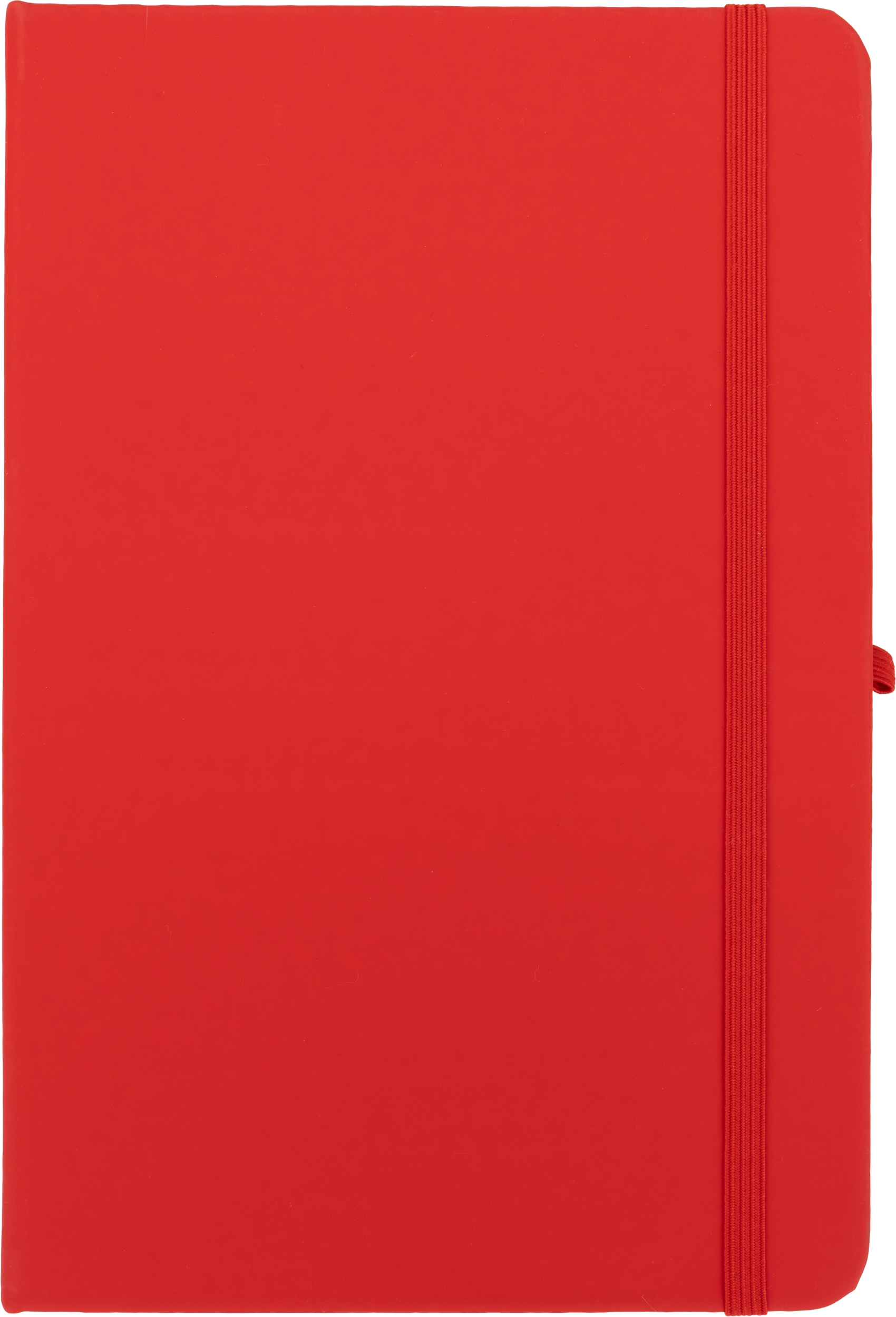 Notatnik A5 w linie z materiałów z recyklingu LORENA