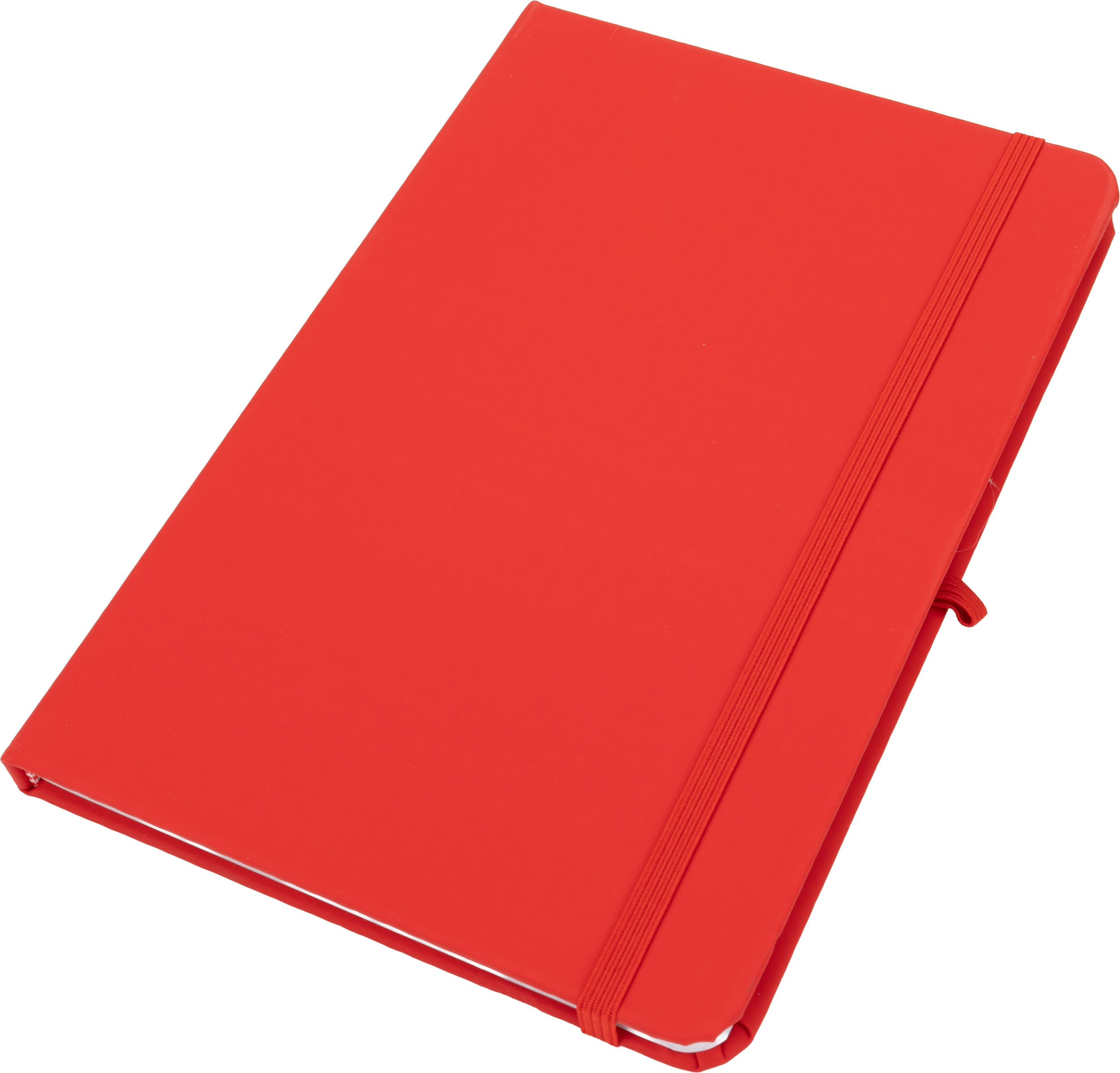 Notatnik A5 w linie z materiałów z recyklingu LORENA