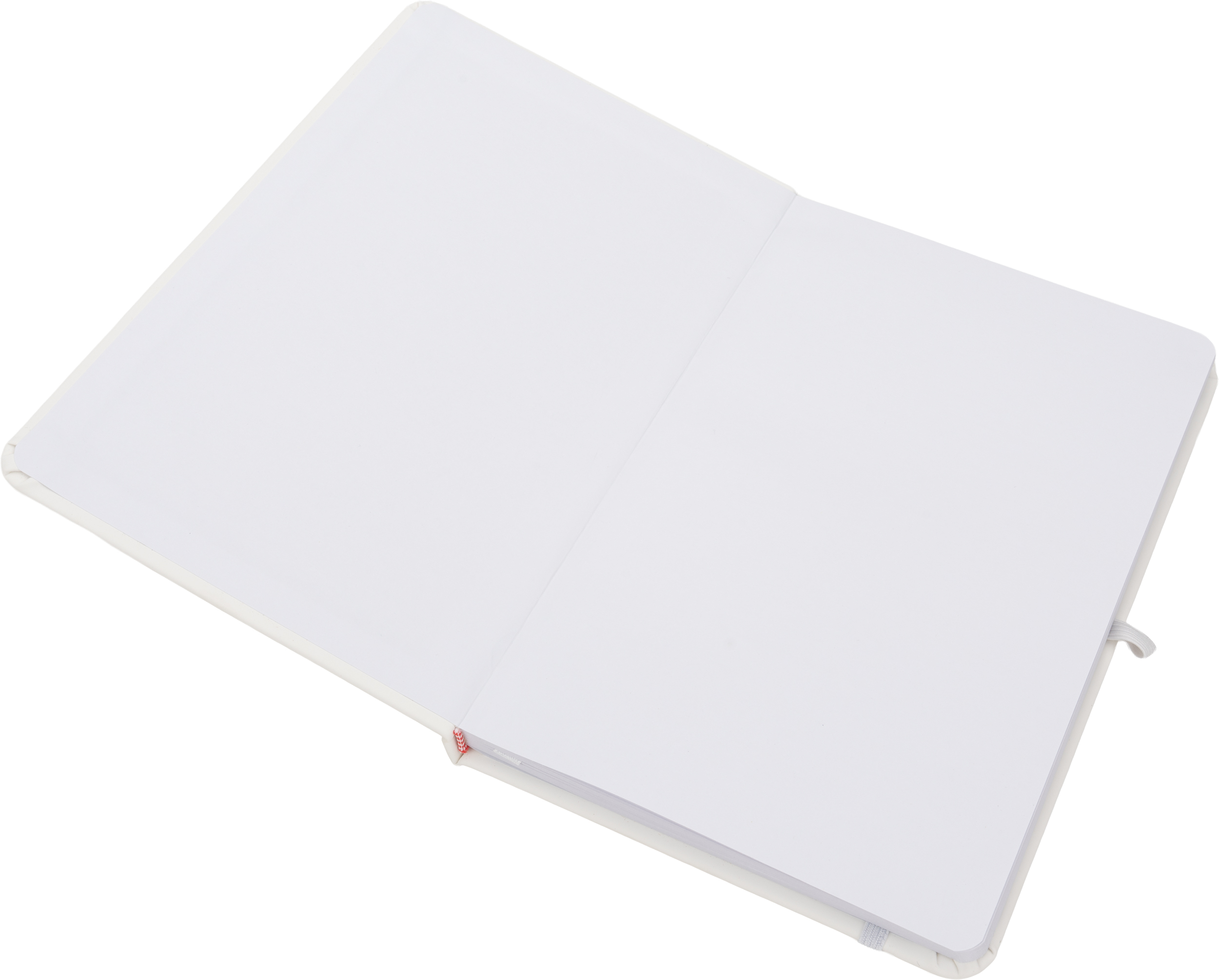 Notatnik A5 w linie z materiałów z recyklingu LORENA