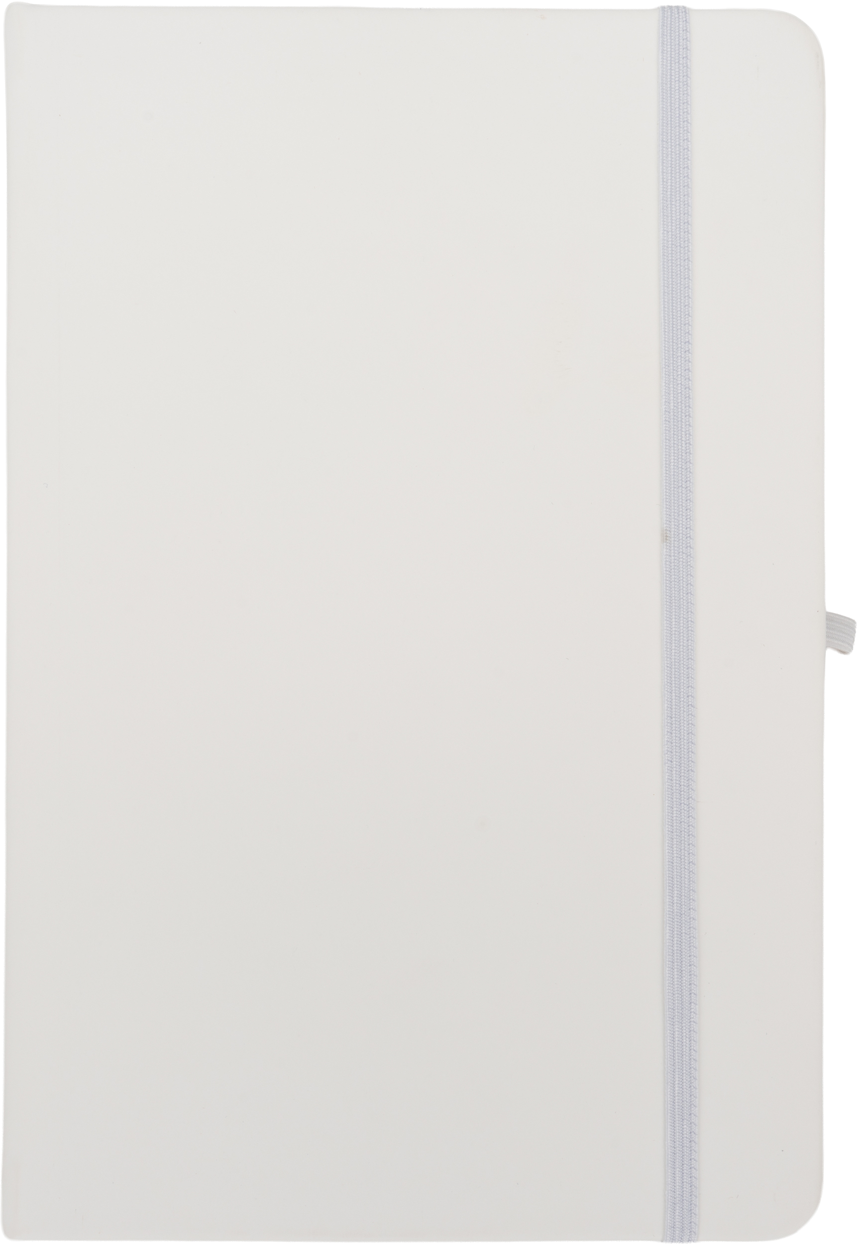 Notatnik A5 w linie z materiałów z recyklingu LORENA