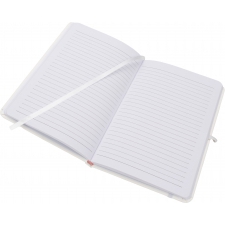 Notatnik A5 w linie z materiałów z recyklingu LORENA