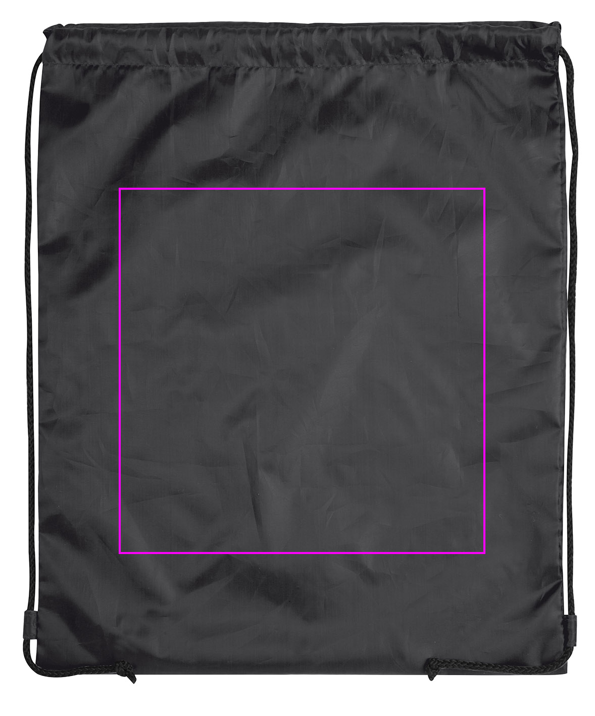 Worek z poliestru z recyklingu 210D WANDA