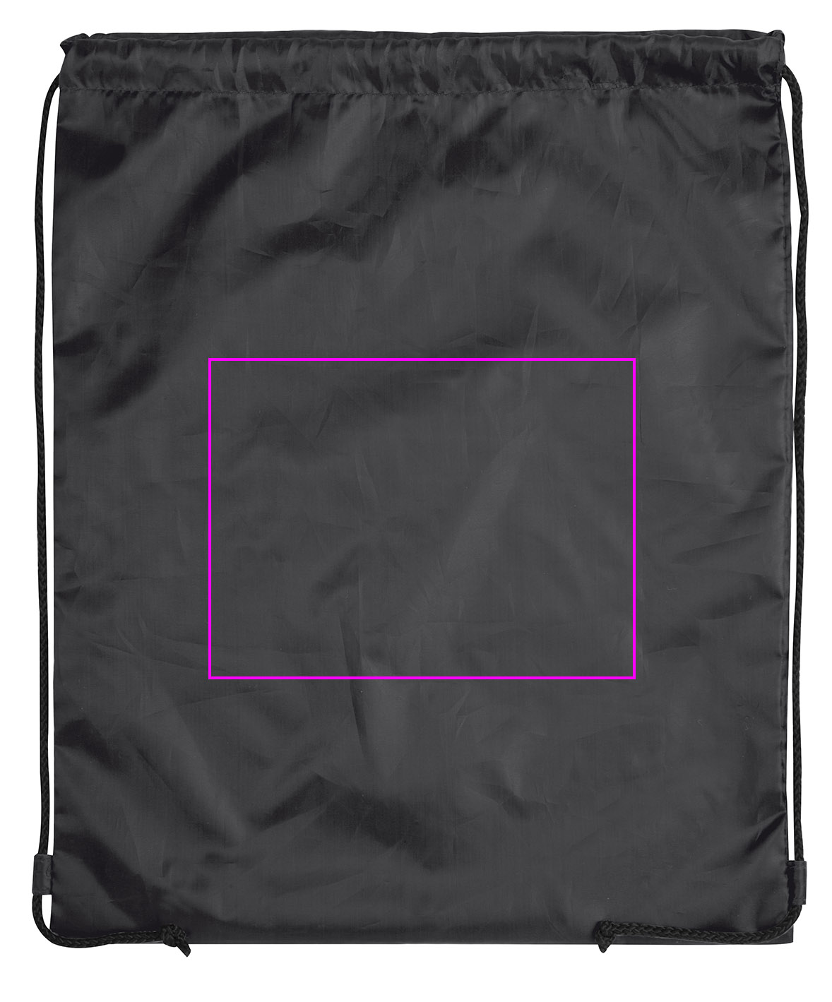 Worek z poliestru z recyklingu 210D WANDA