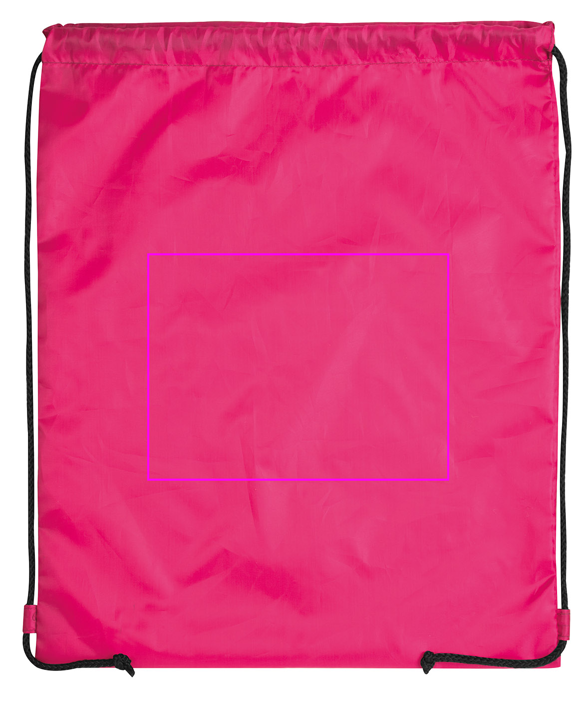 Worek z poliestru z recyklingu 210D WANDA