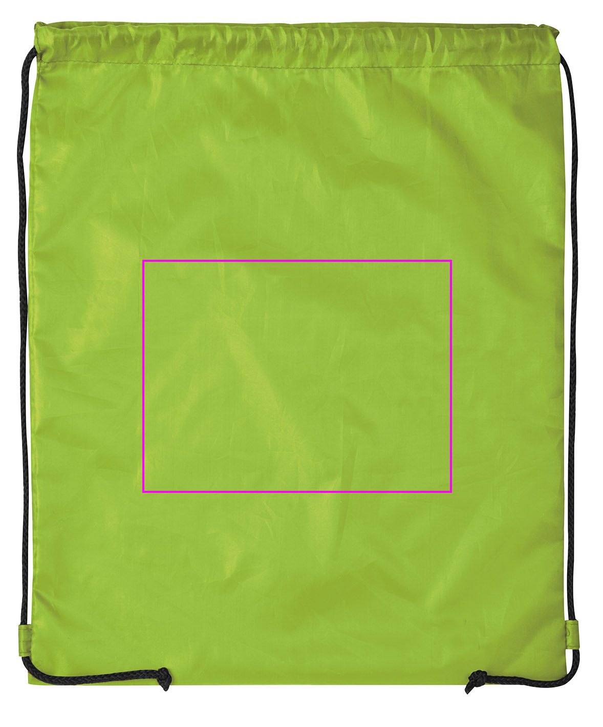 Worek z poliestru z recyklingu 210D WANDA