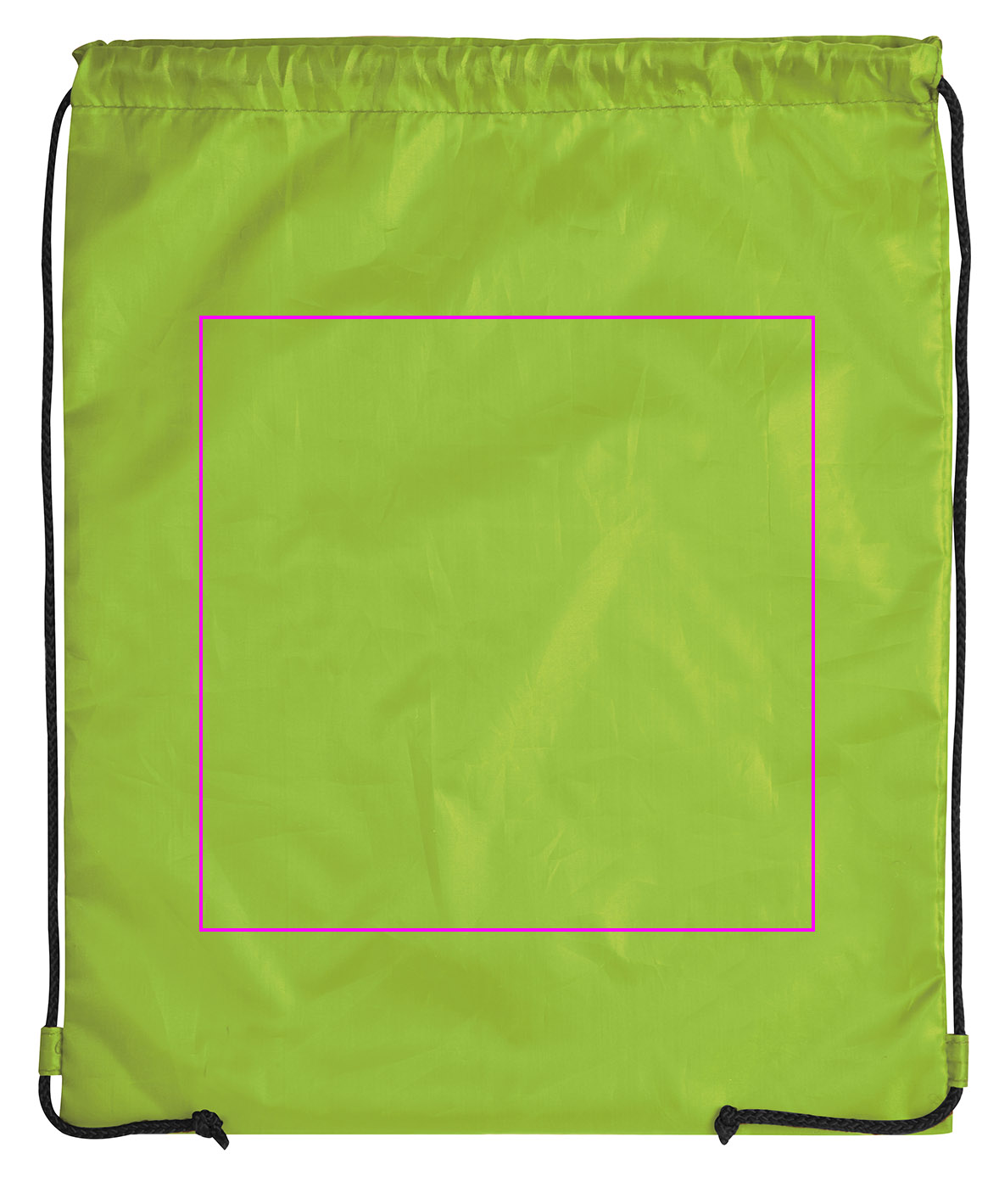 Worek z poliestru z recyklingu 210D WANDA