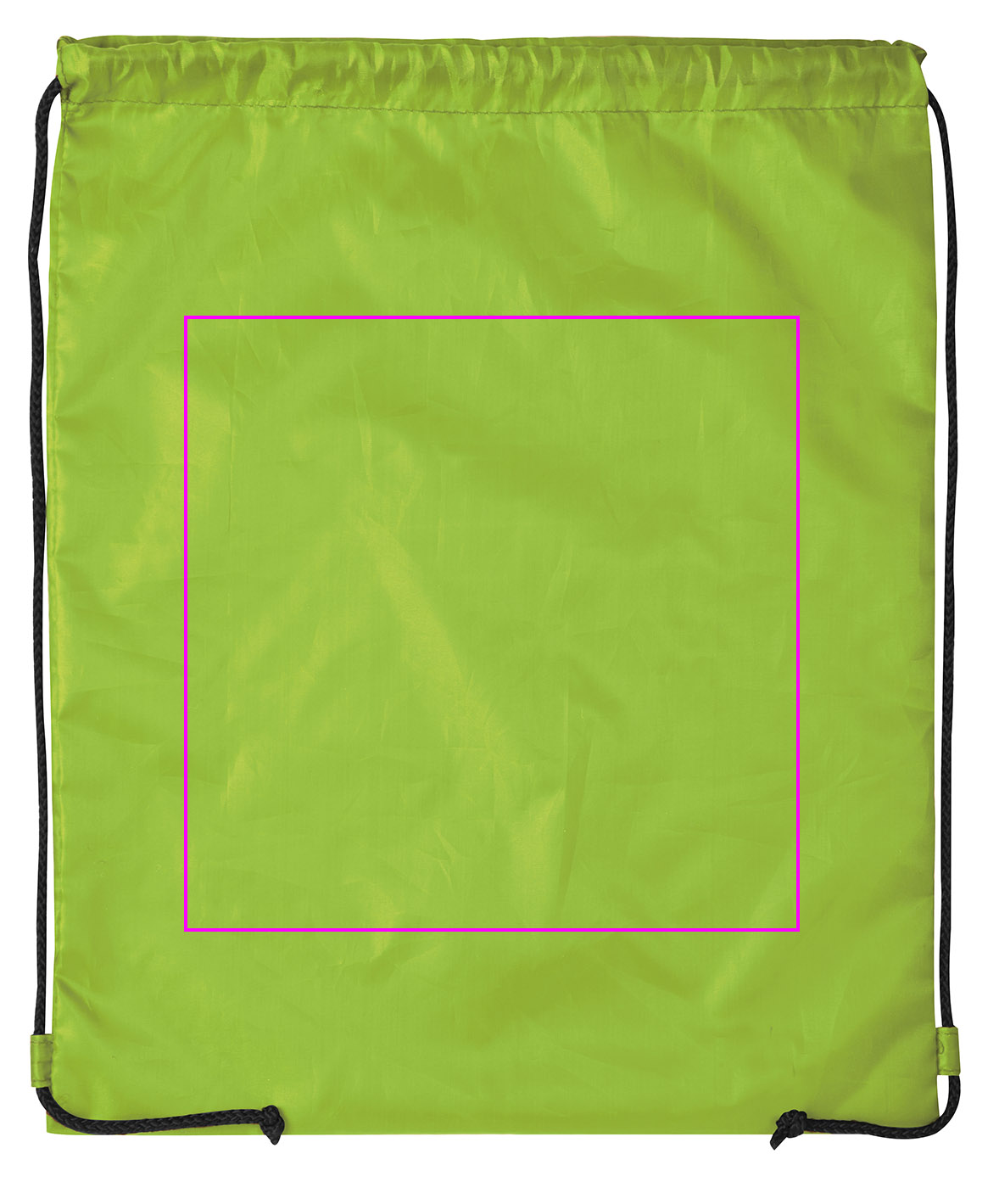 Worek z poliestru z recyklingu 210D WANDA