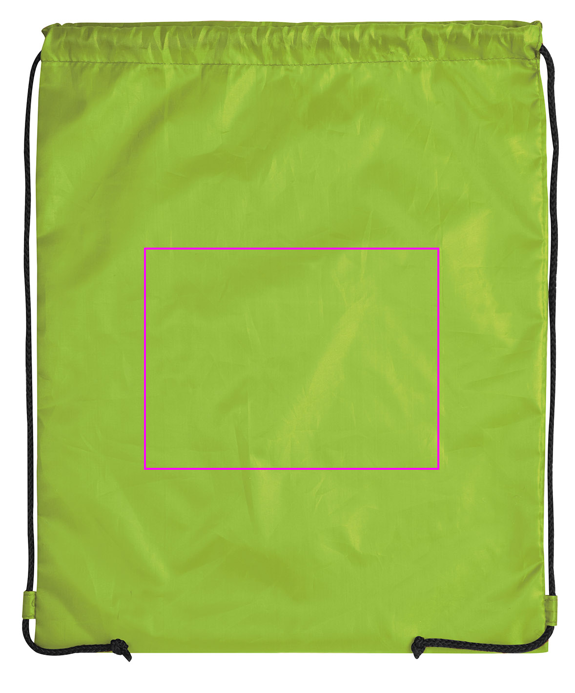 Worek z poliestru z recyklingu 210D WANDA