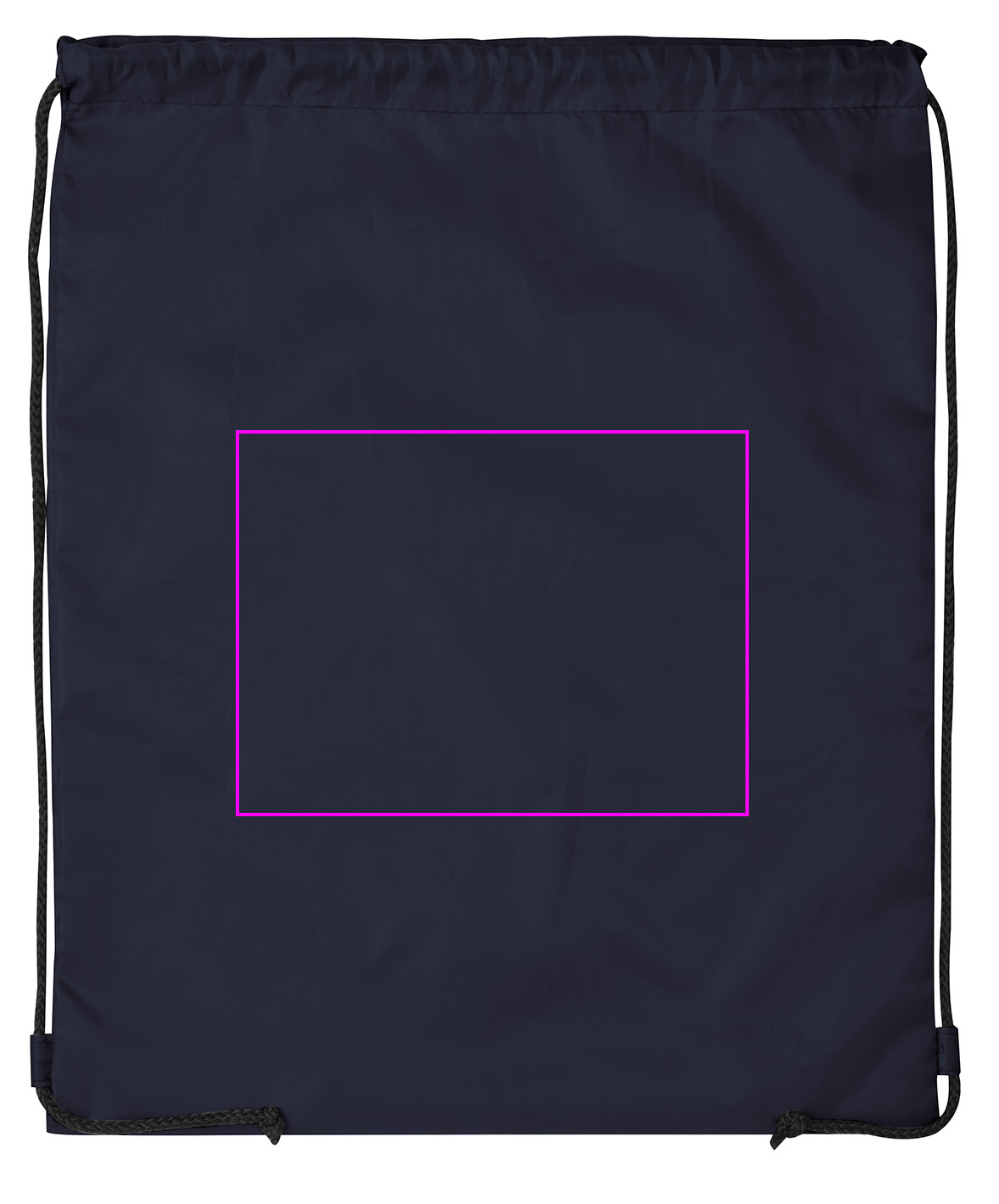 Worek z poliestru z recyklingu 210D WANDA