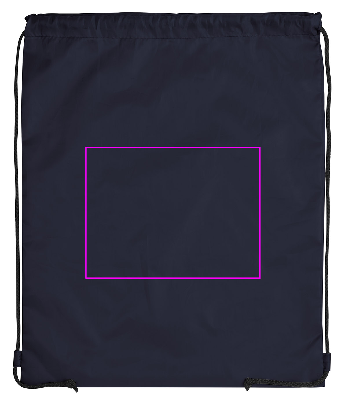 Worek z poliestru z recyklingu 210D WANDA