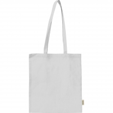 Torba bawełniana z długimi uszami 180g/m2 z materiałów z recyklingu GLEN