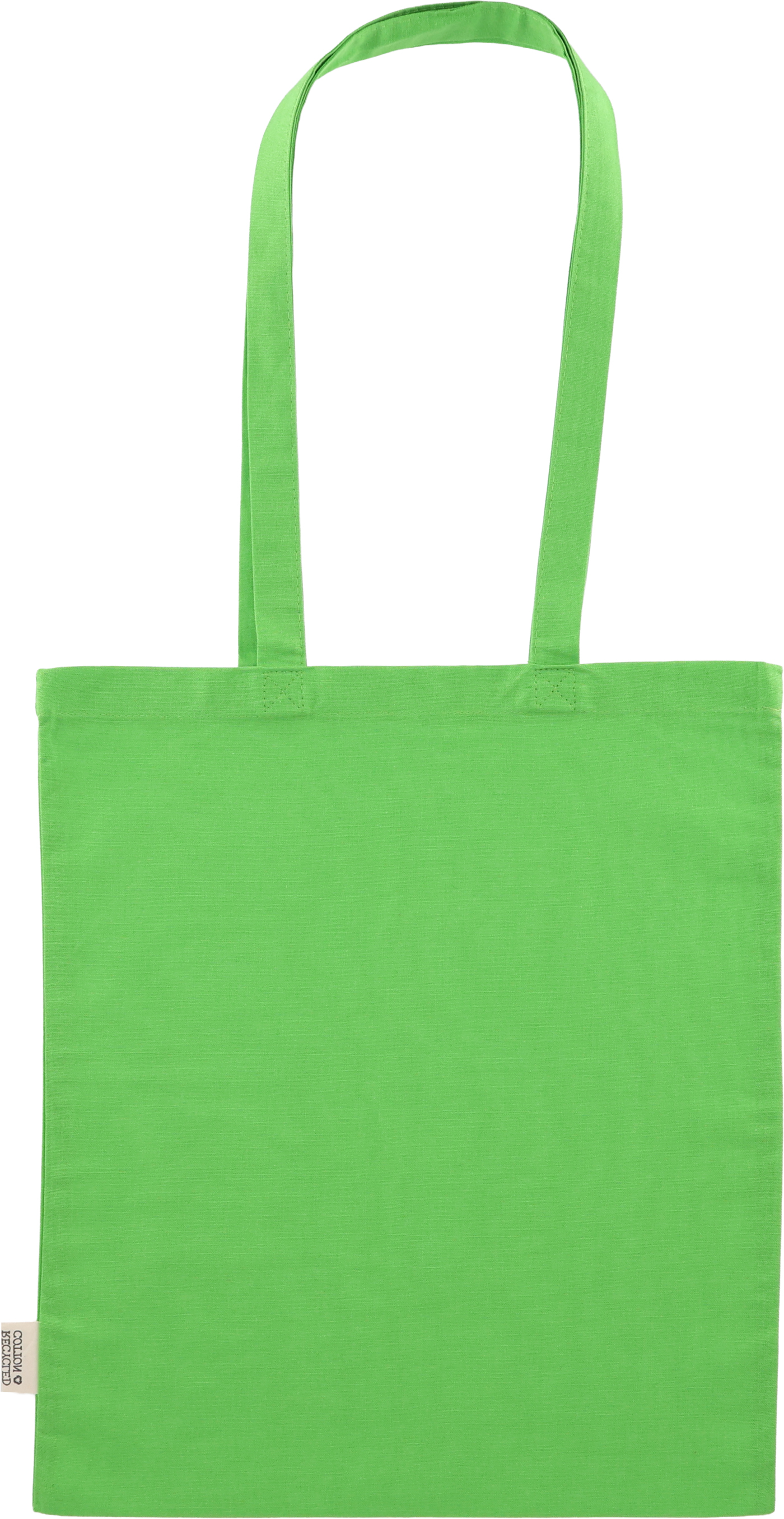 Torba bawełniana z długimi uszami 180g/m2 z materiałów z recyklingu GLEN