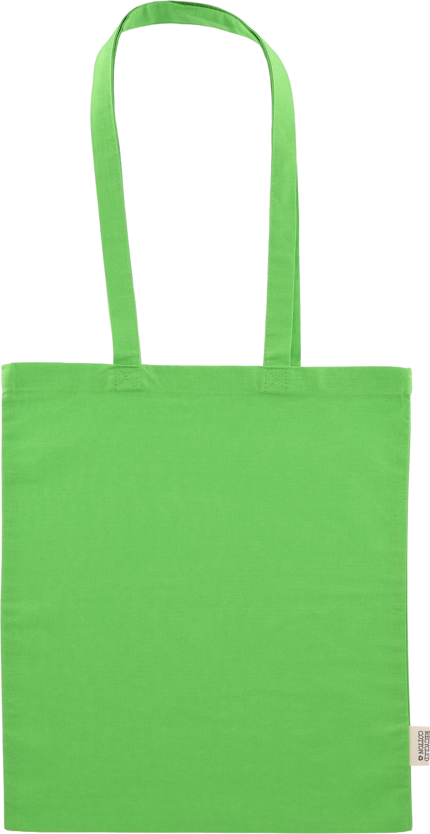 Torba bawełniana z długimi uszami 180g/m2 z materiałów z recyklingu GLEN