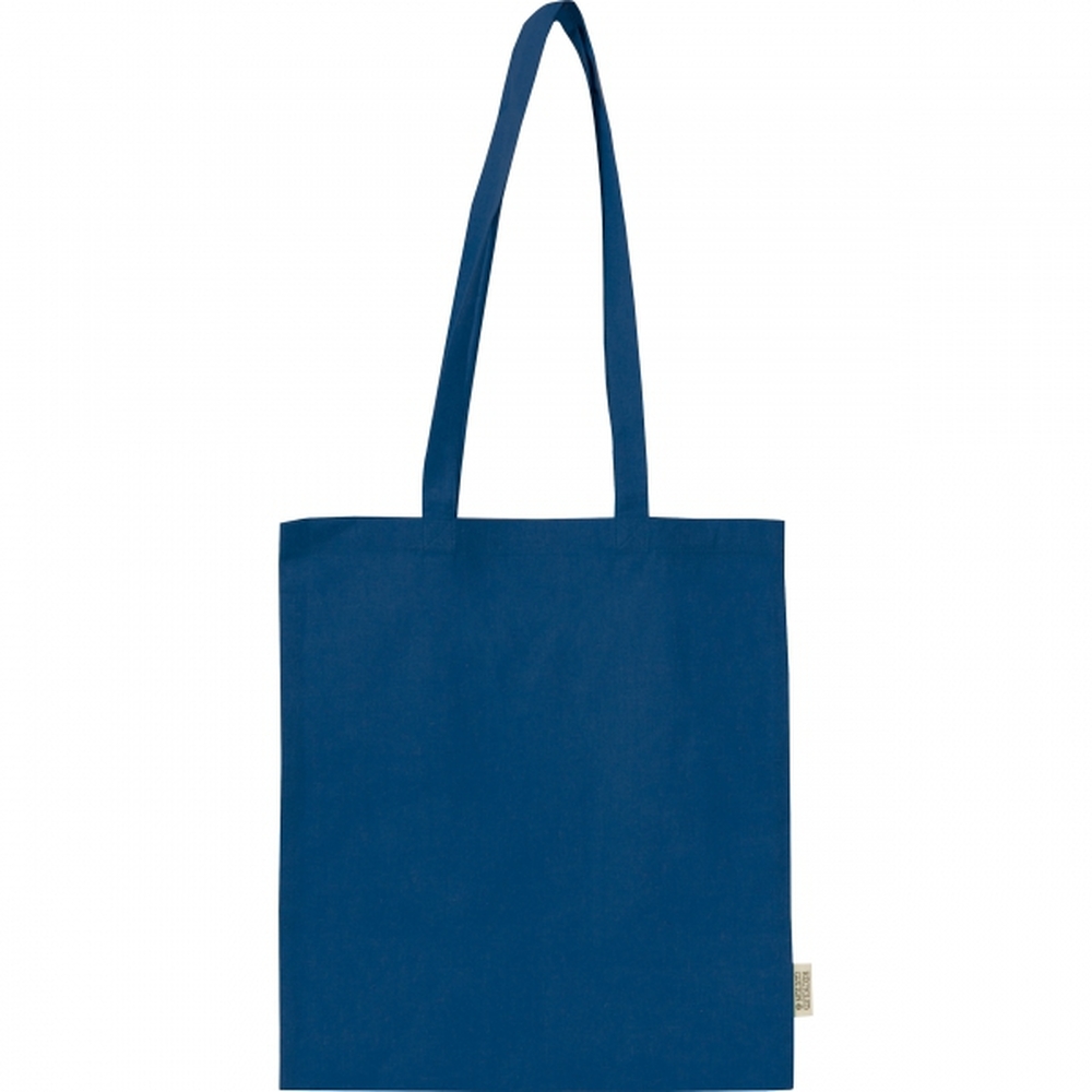 Torba bawełniana z długimi uszami 180g/m2 z materiałów z recyklingu GLEN