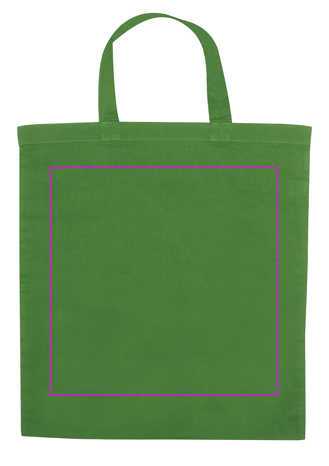 Torba bawełniana z krótkim uchem 140 g/m2 MARSHALL