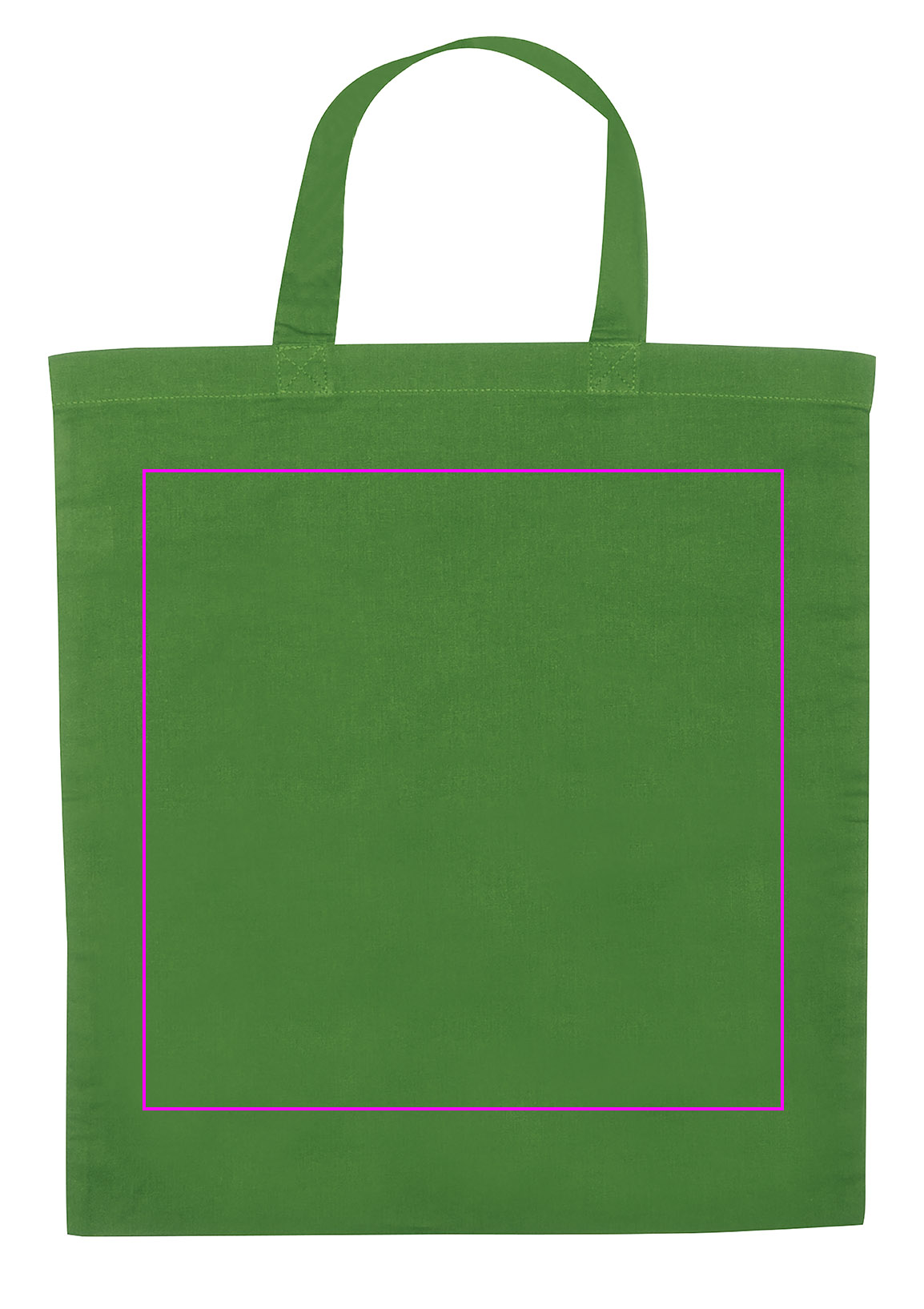 Torba bawełniana z krótkim uchem 140 g/m2 MARSHALL