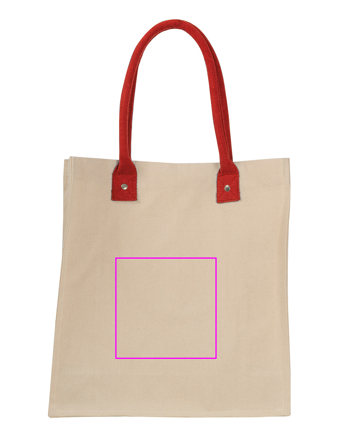 Torba płócienna z długimi uszami 320 g/m2 RODOLFO