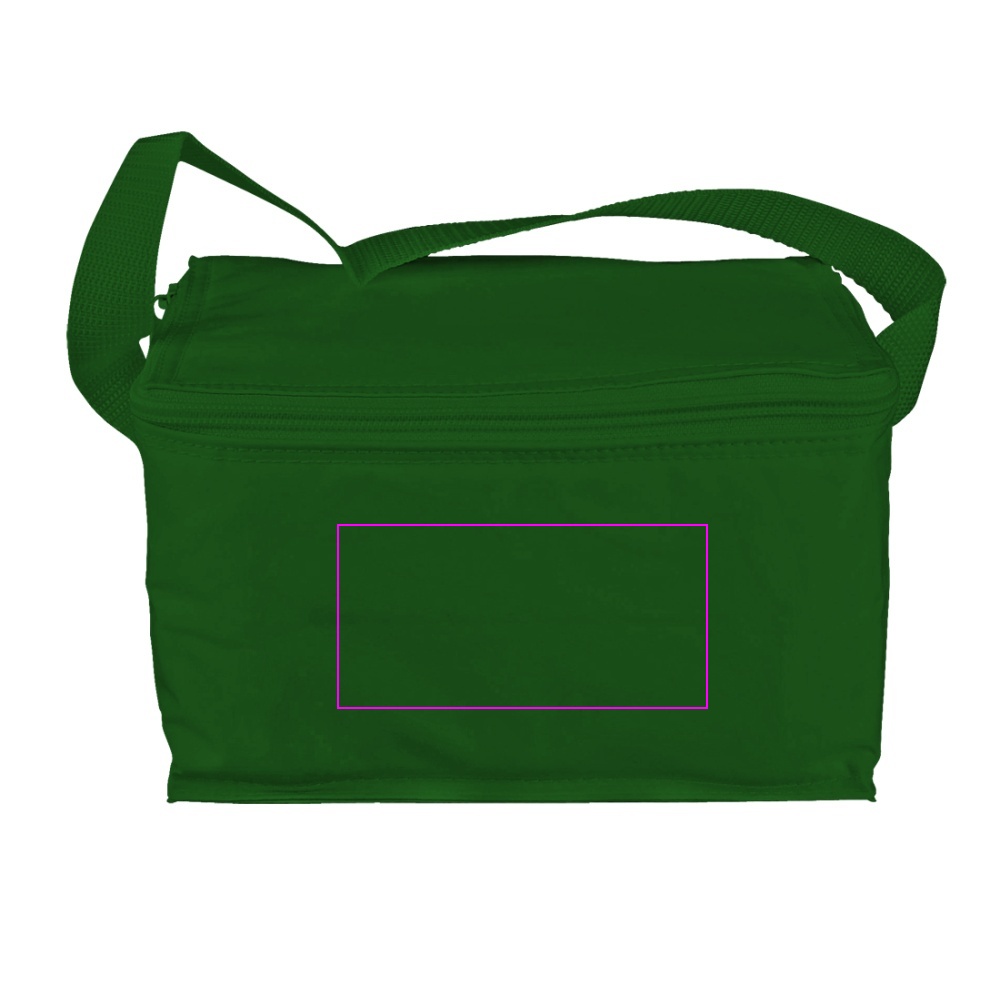 Torba termiczna na 6 puszek 330 ml ROXANNE