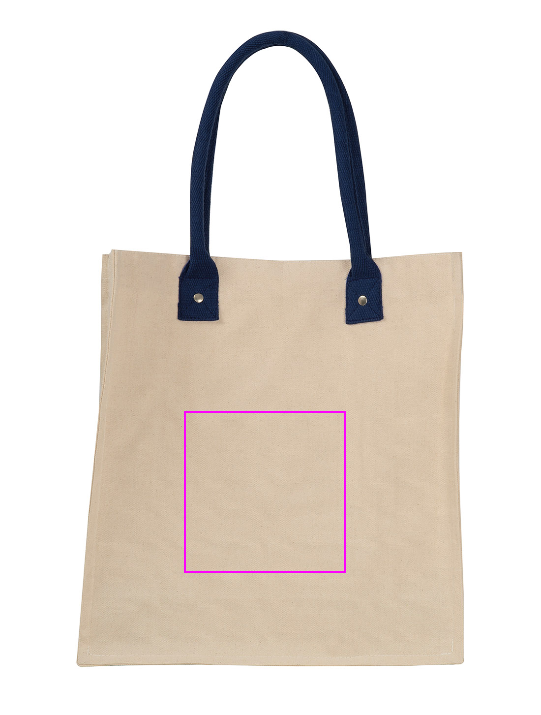 Torba płócienna z długimi uszami 320 g/m2 RODOLFO