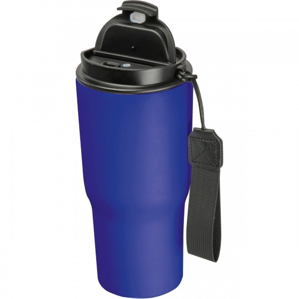 Kubek termiczny 550 ml ze stali z recyklingu DANA